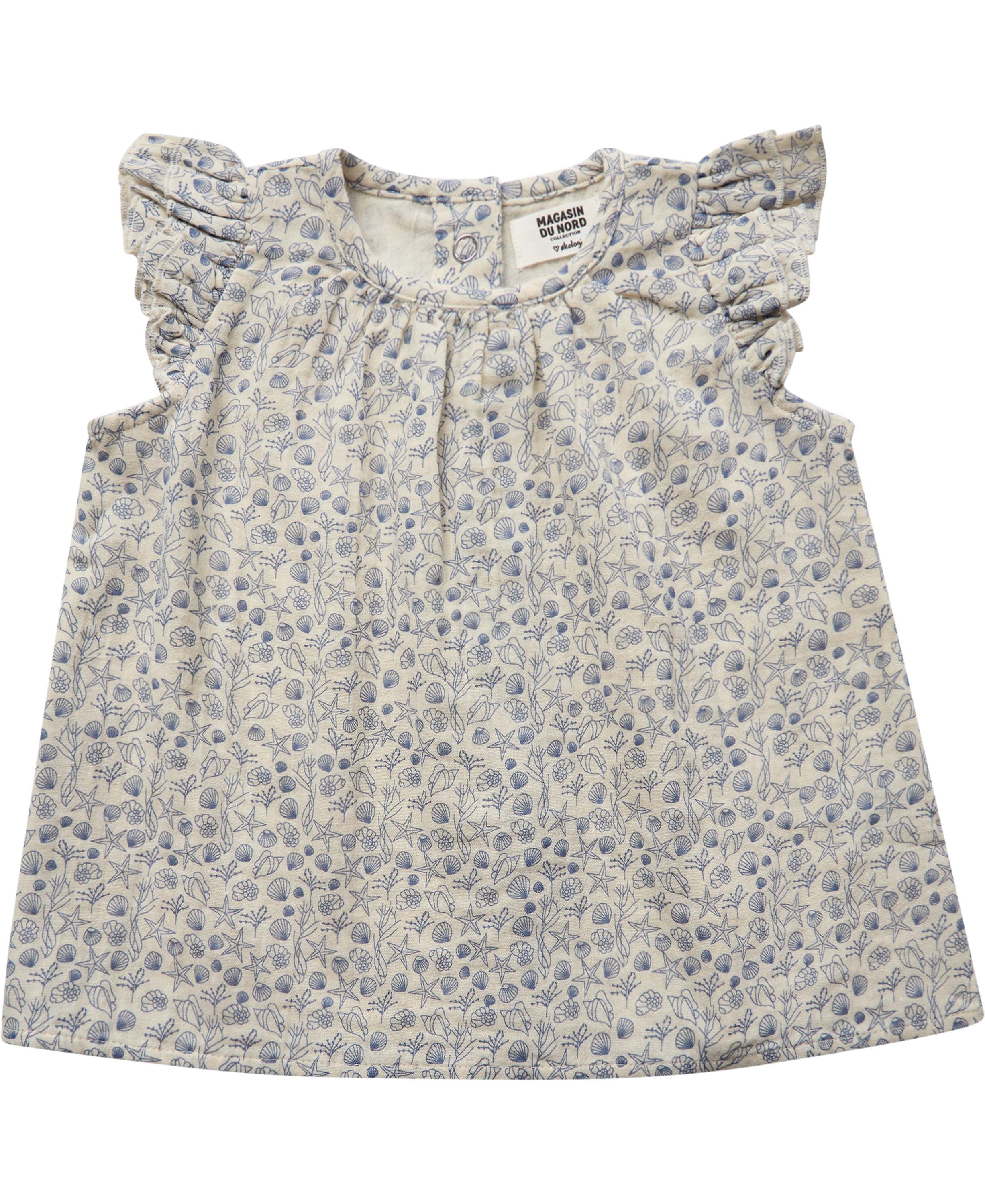 Musling Baby Dress