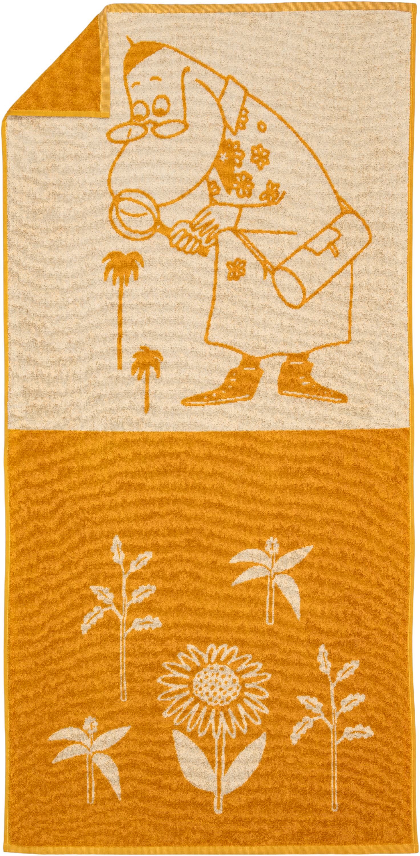 Moomin Badehåndklæde 70×140