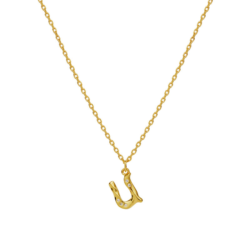 Alphabet Necklace