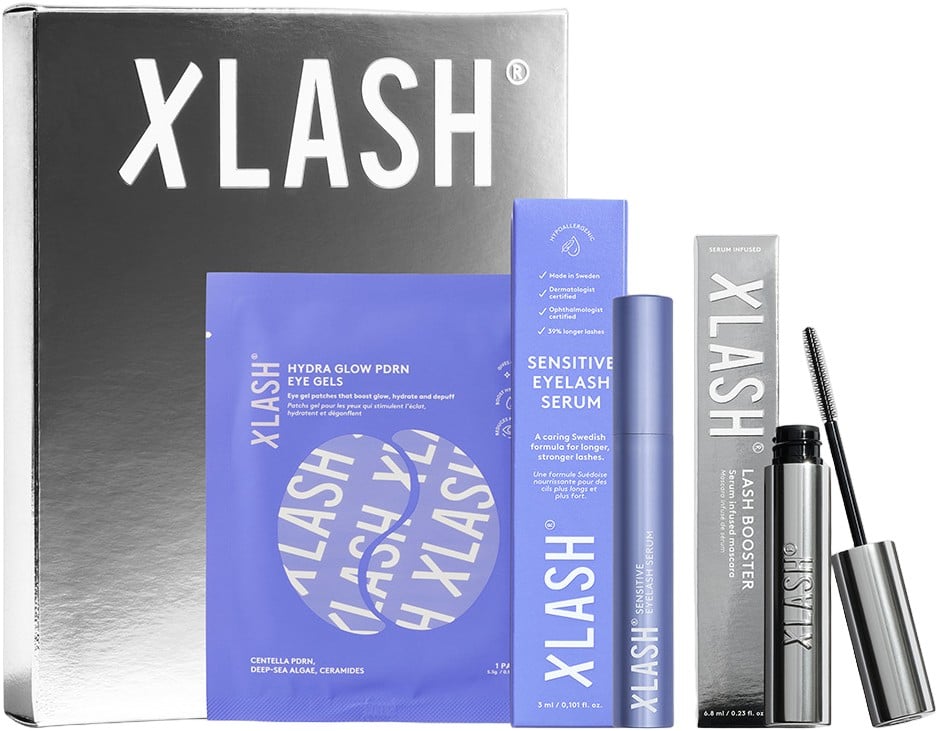 Eyes Glowup Holiday Kit