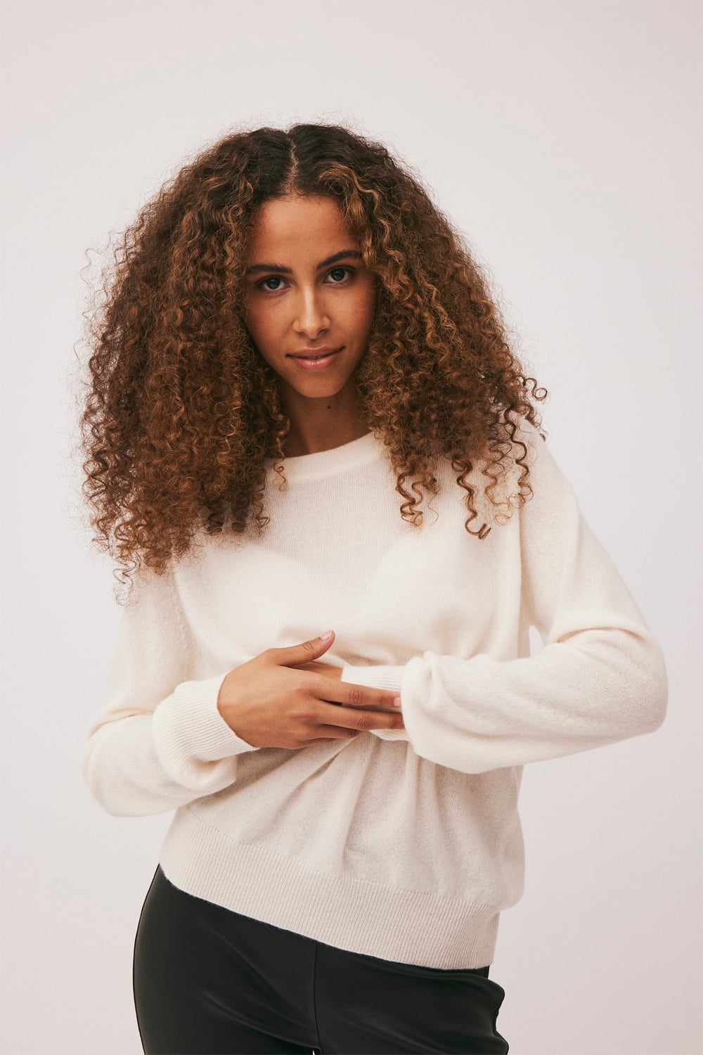 Mabel 2 100% Cashmere GCS