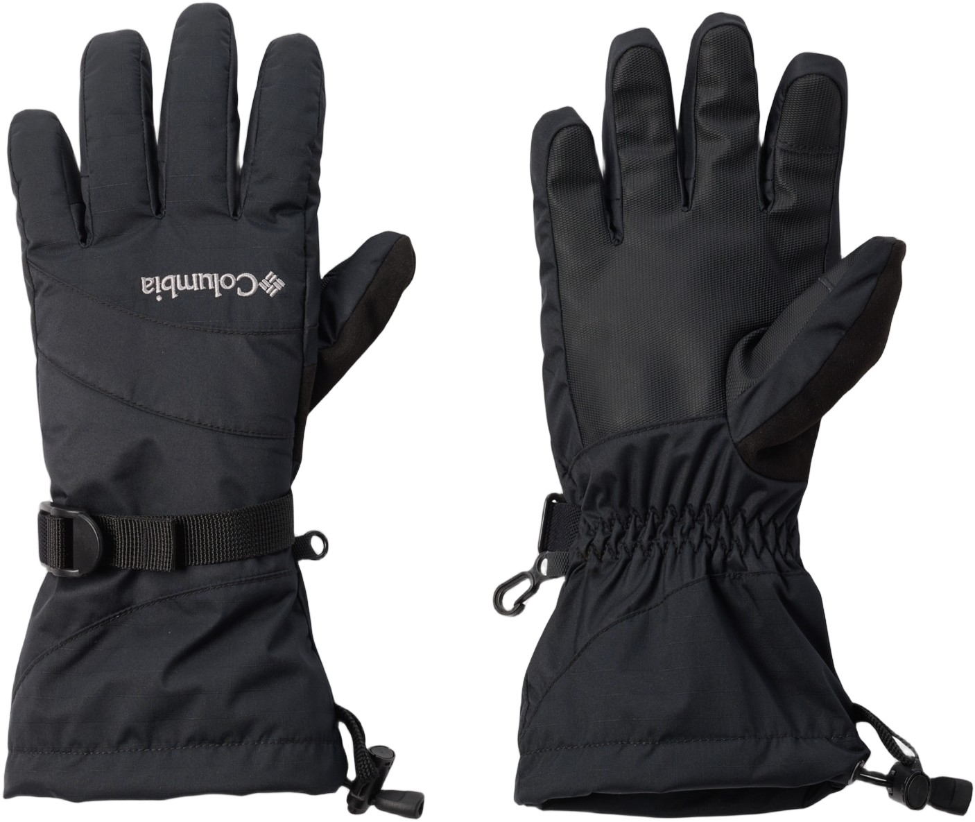 Columb W Last Tracks II Glove, Black