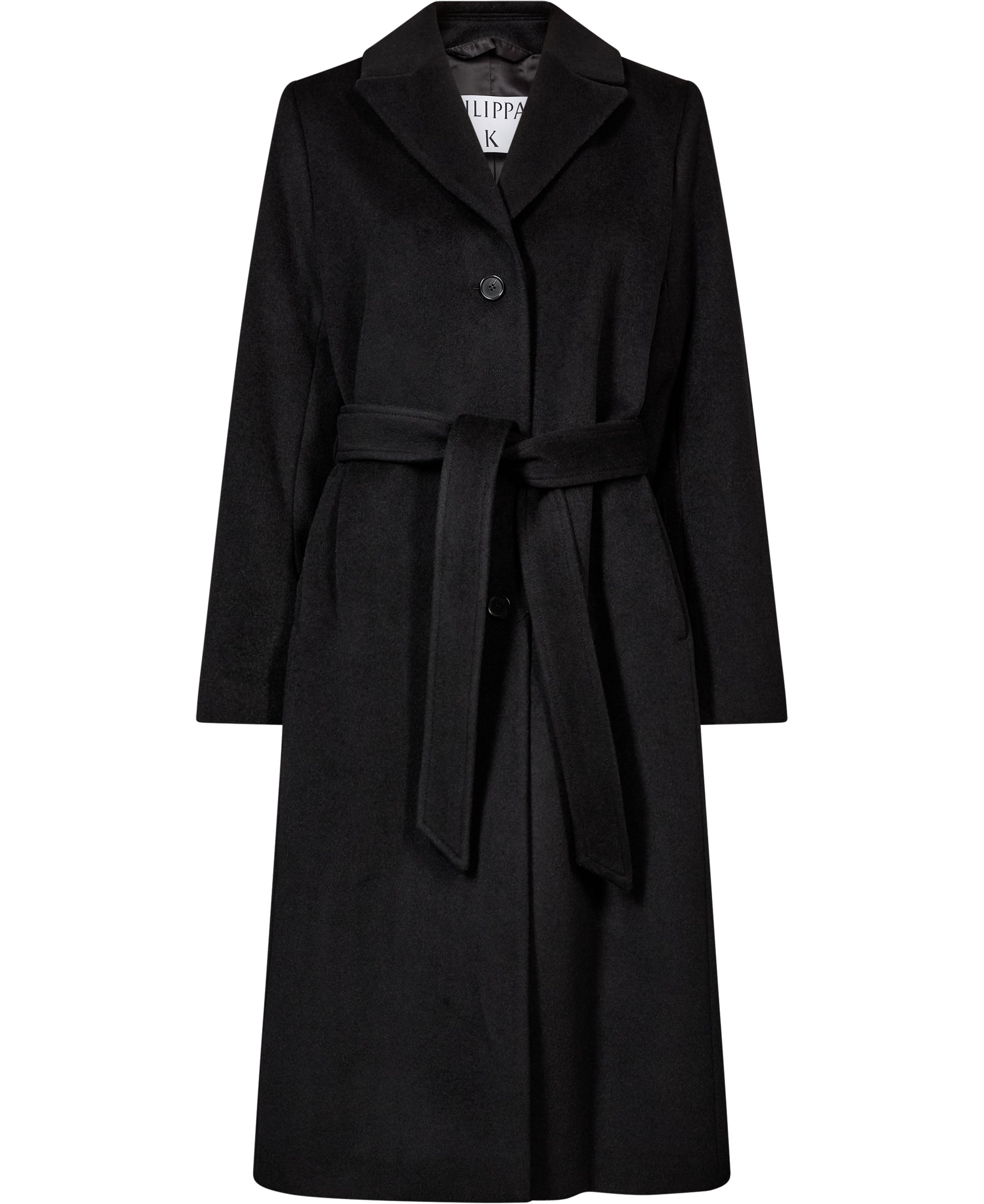 Thea Wool Blend Coat