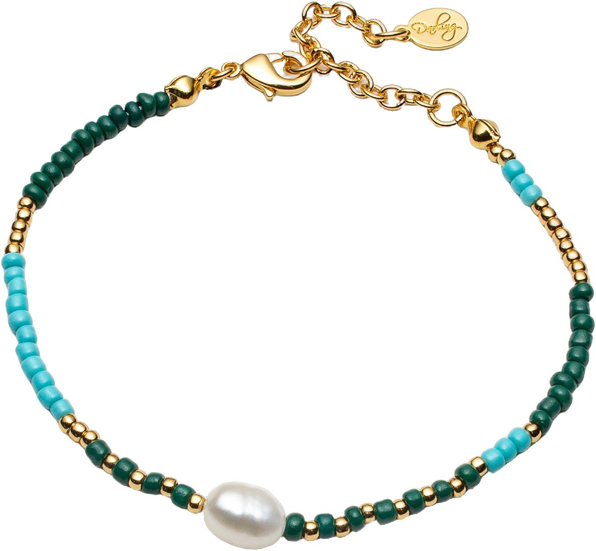 Acacia Pearl Bracelet