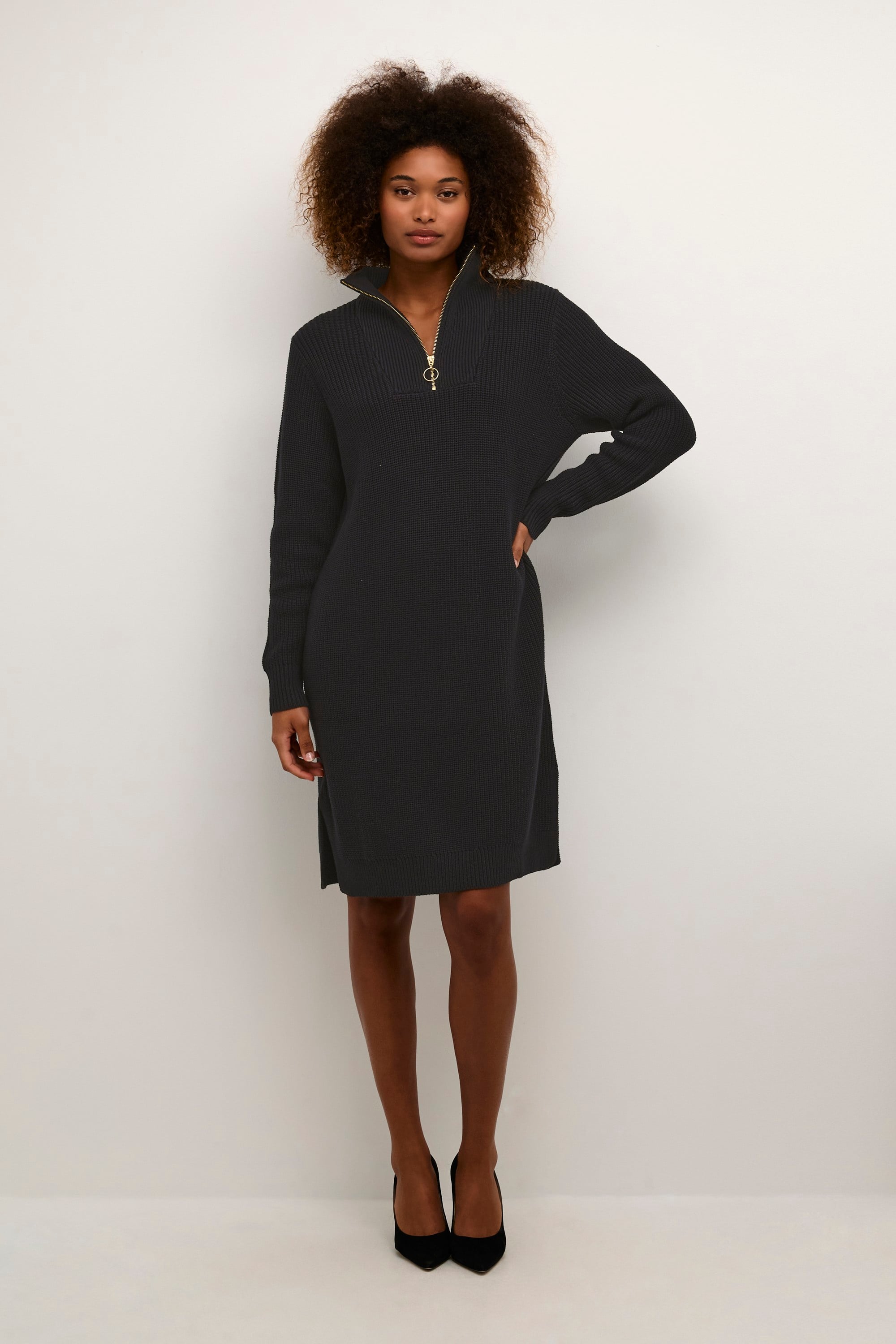 Kalioa Knit Dress