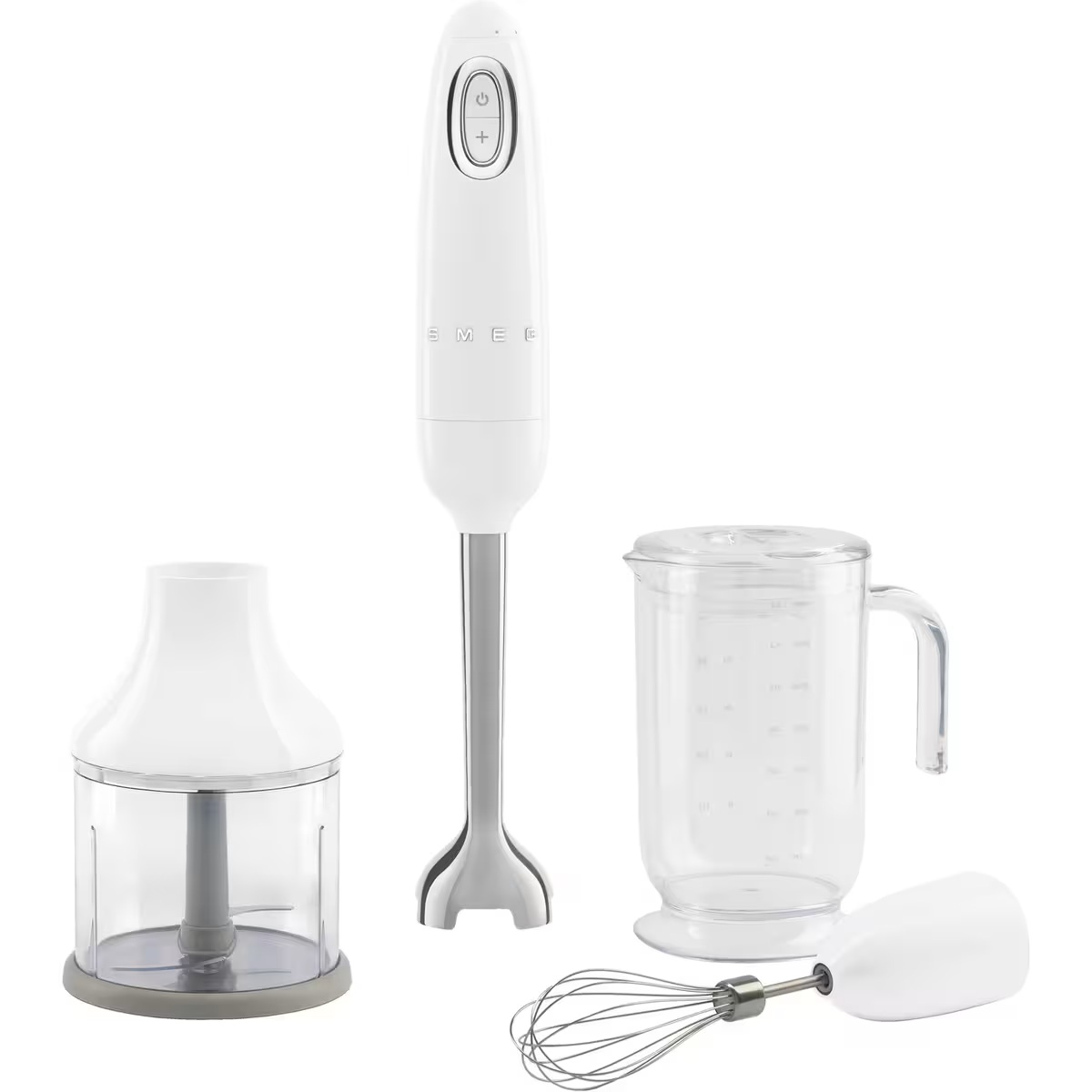Smeg Hbf03creu Stavblender Hvid