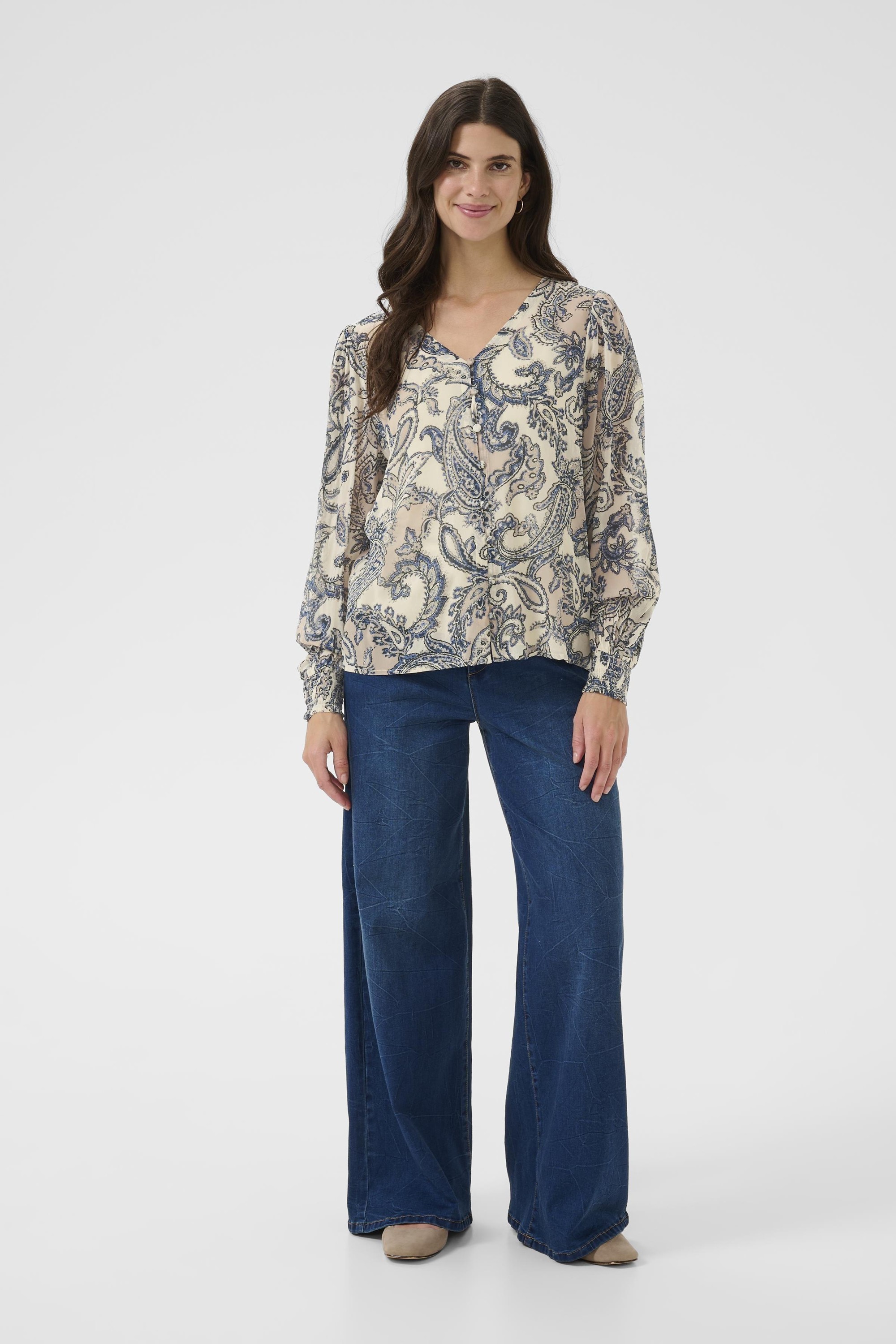 Crbea Blouse
