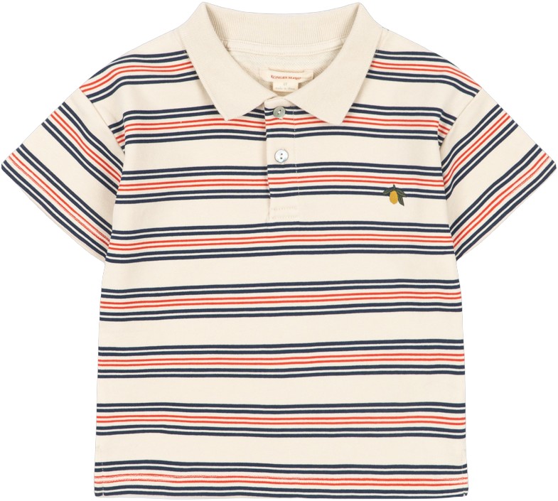 Spotty SS Polo Gots - DKK 266 - Spar 29%