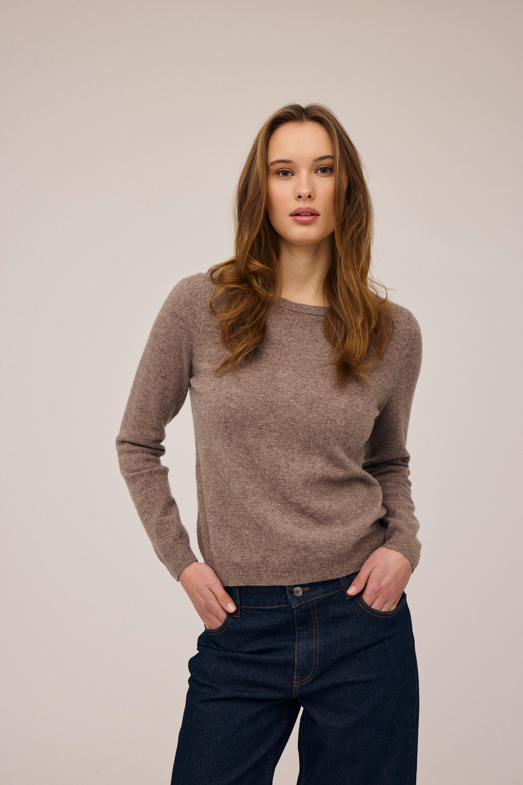 Myrna 1 RWS Strik Lambswool