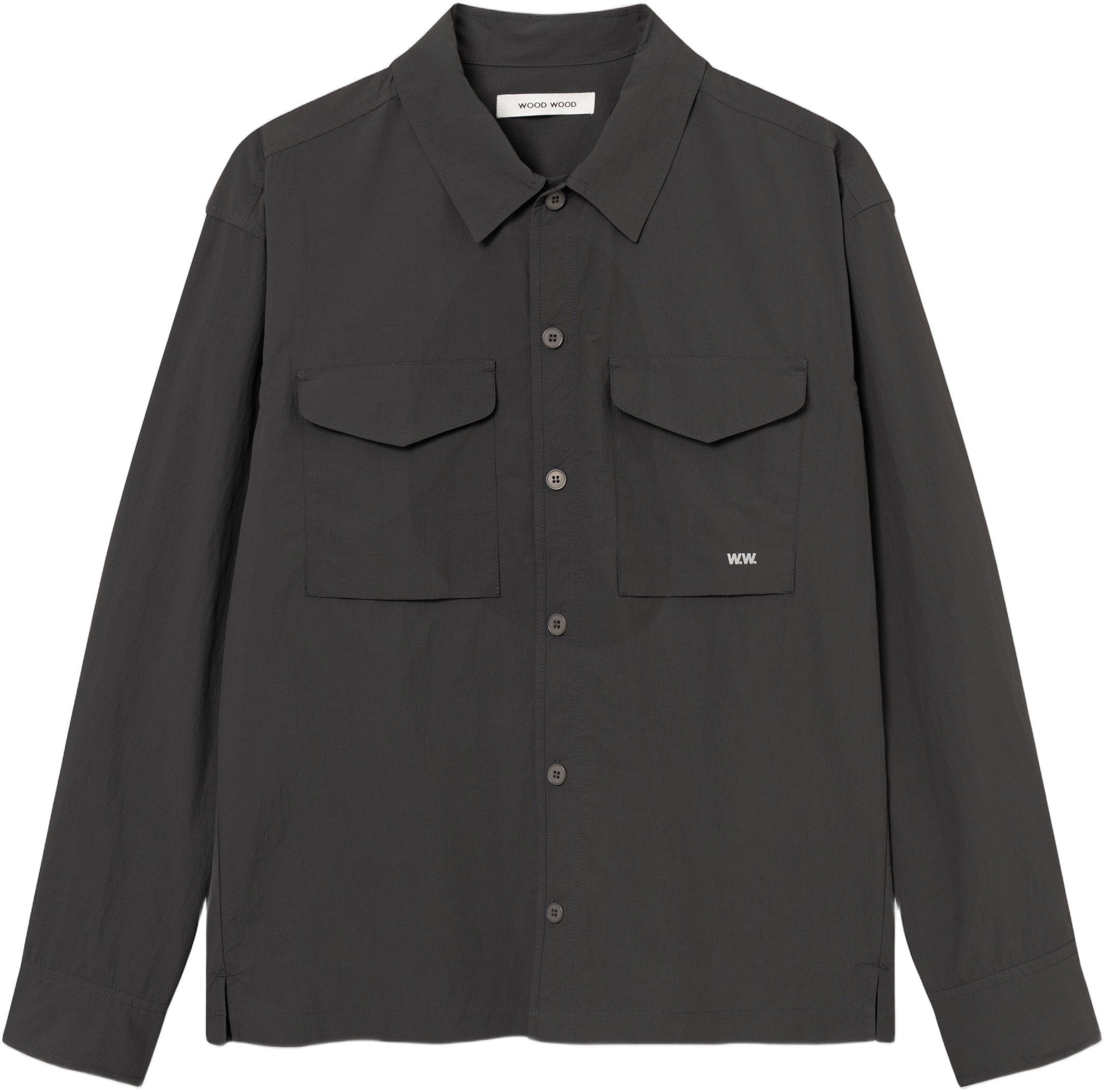 Wwdavid Overshirt 25412