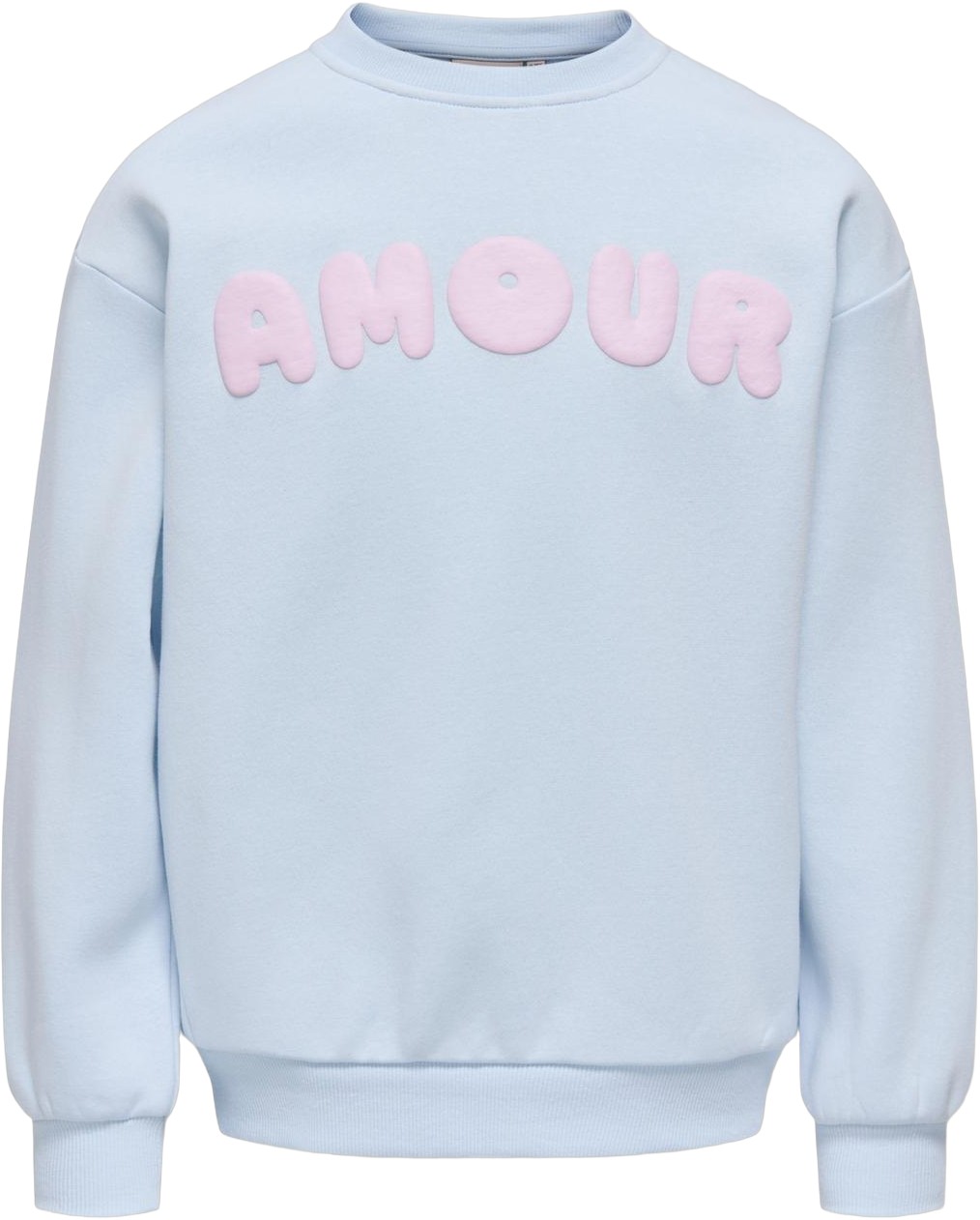 Kogmarisa L/S Oneck Loose Printed