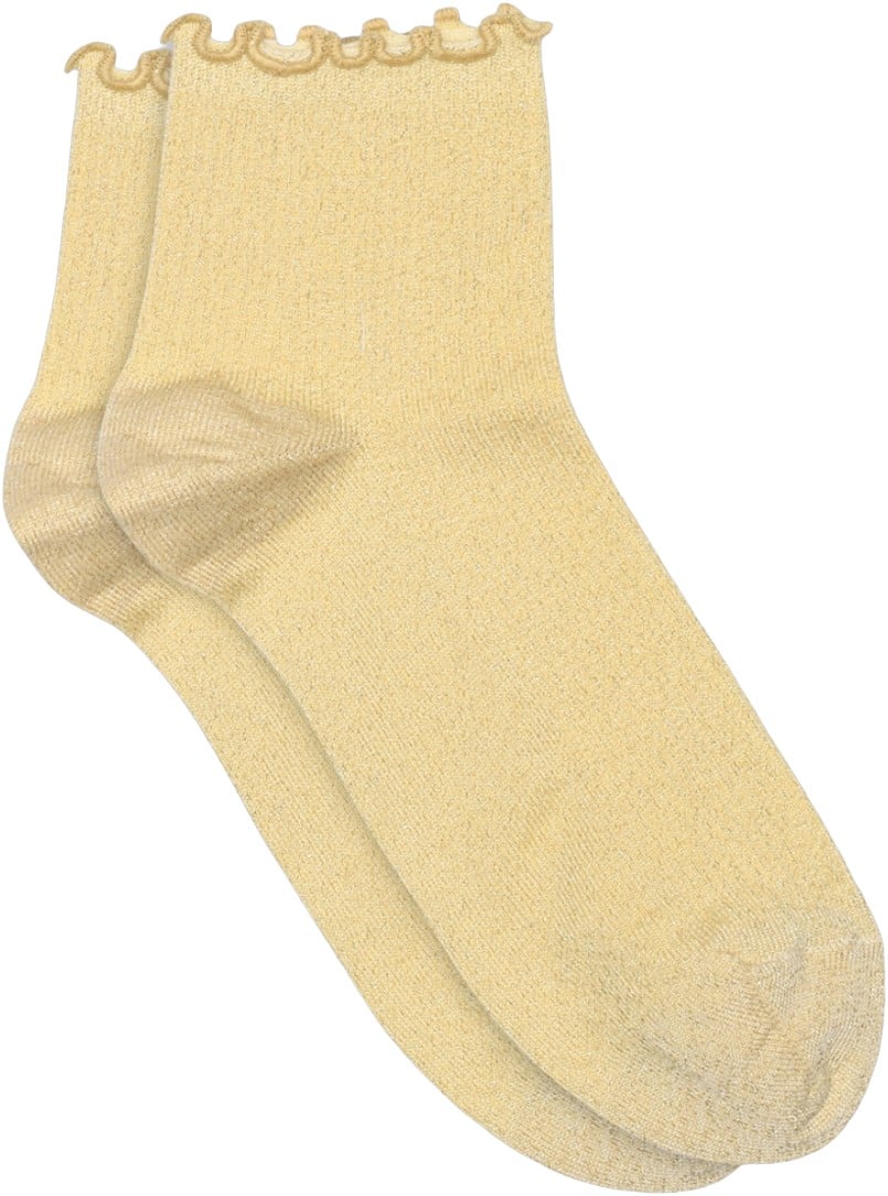 Lis Glitter Short Socks
