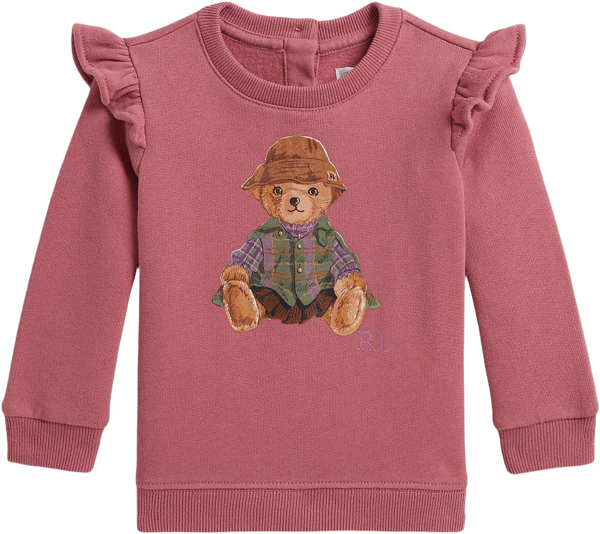 LW Magic Fleeceknt-sweatshirt