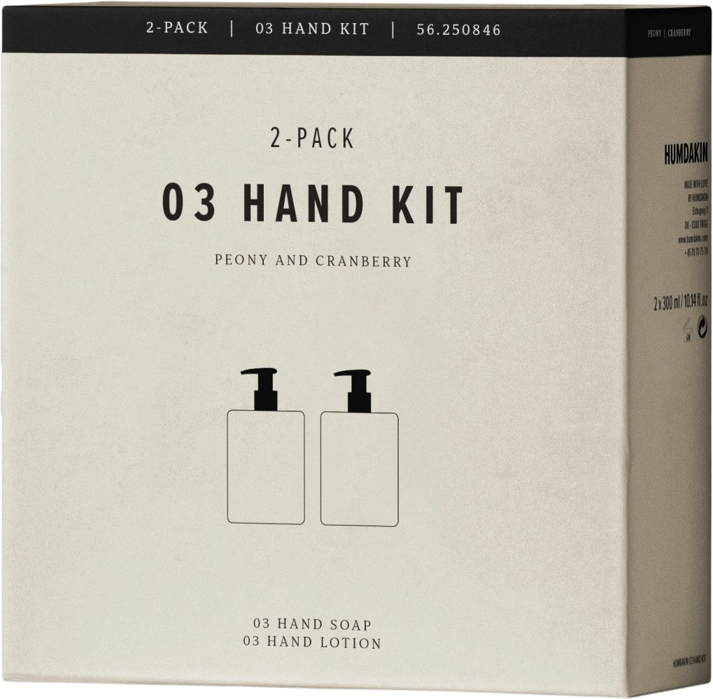 03 Hand Care kit