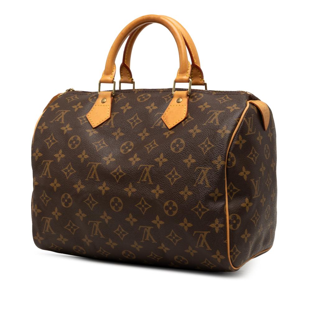 Louis Vuitton Speedy