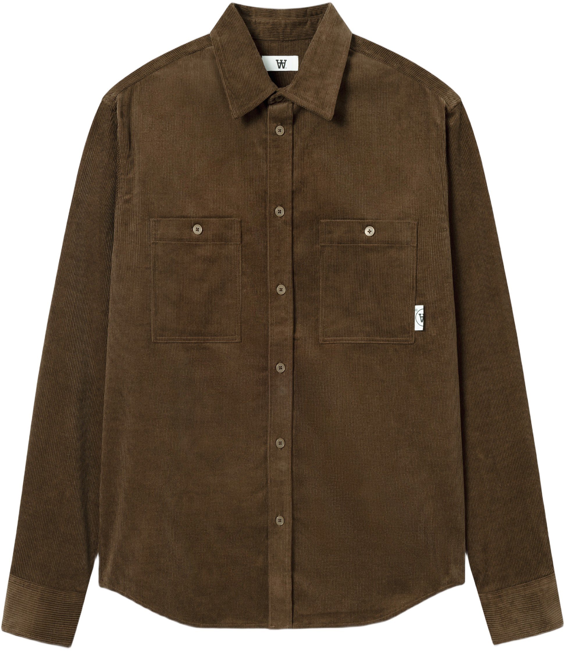 Wwcooper Overshirt 25258