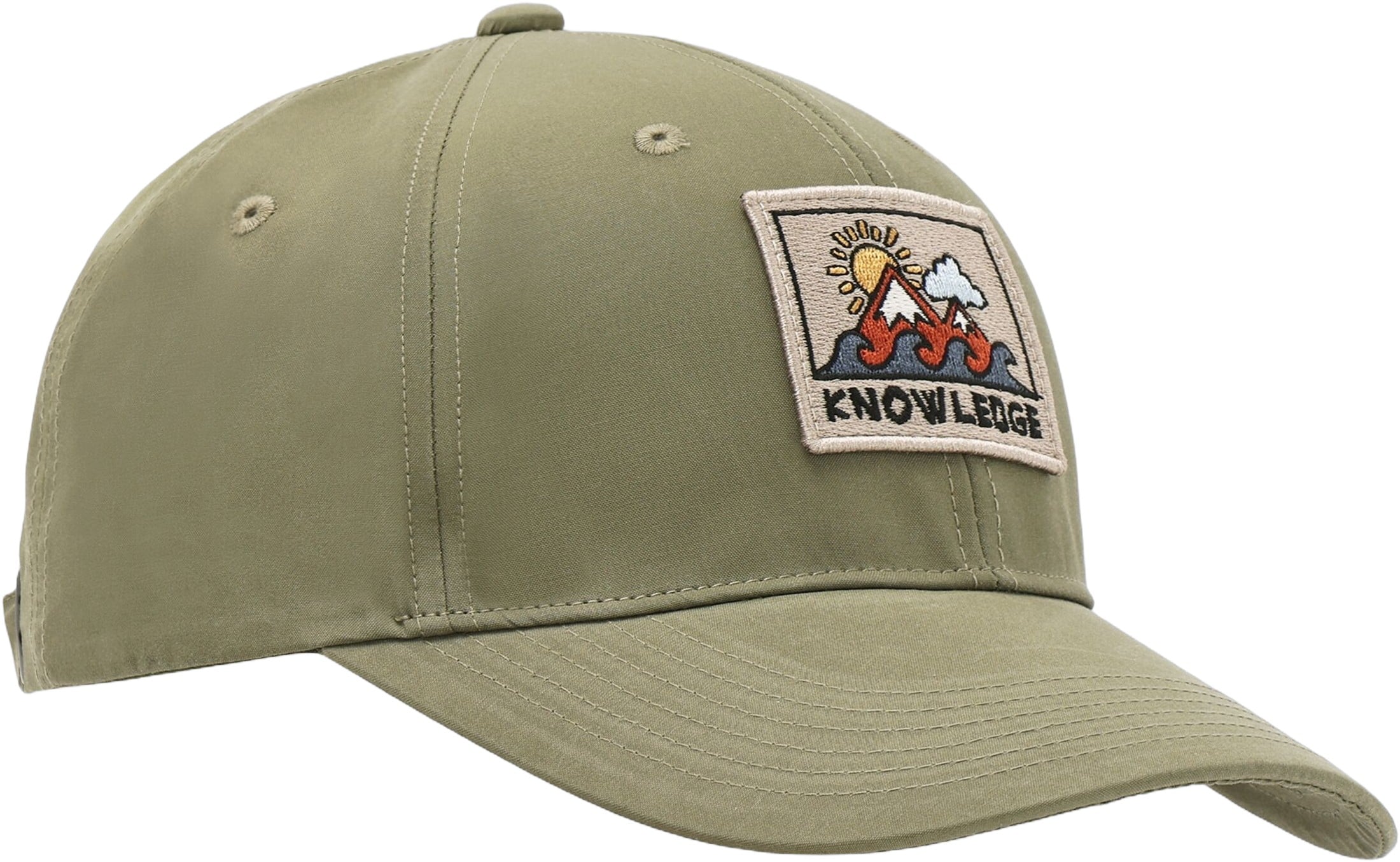 Vent Canvas 200 Badge cap - Køb til DKK 280 - Spar 30%