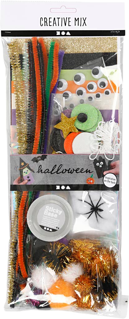 Kreamix, Halloween