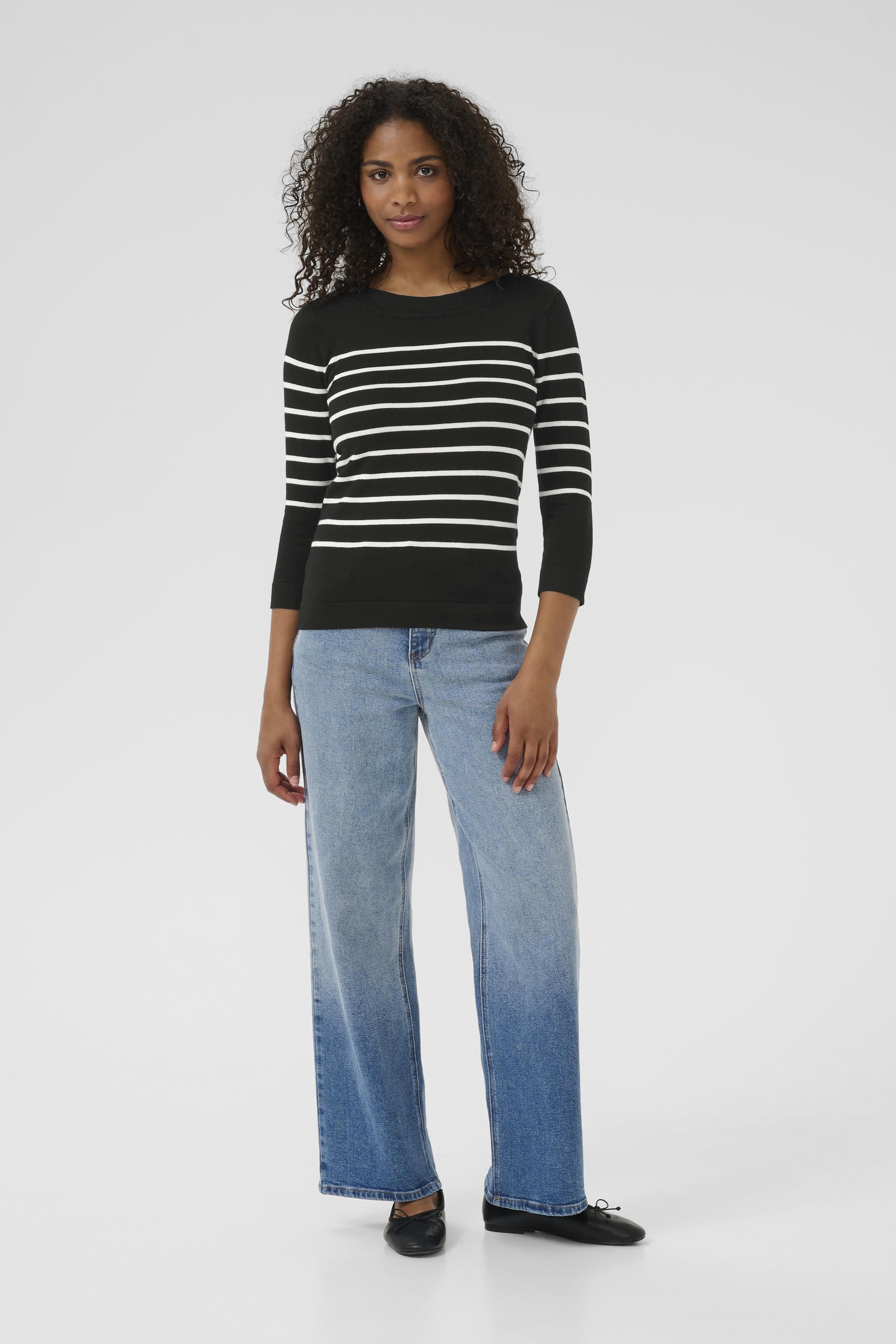 Kalizza Boatneck Pullover