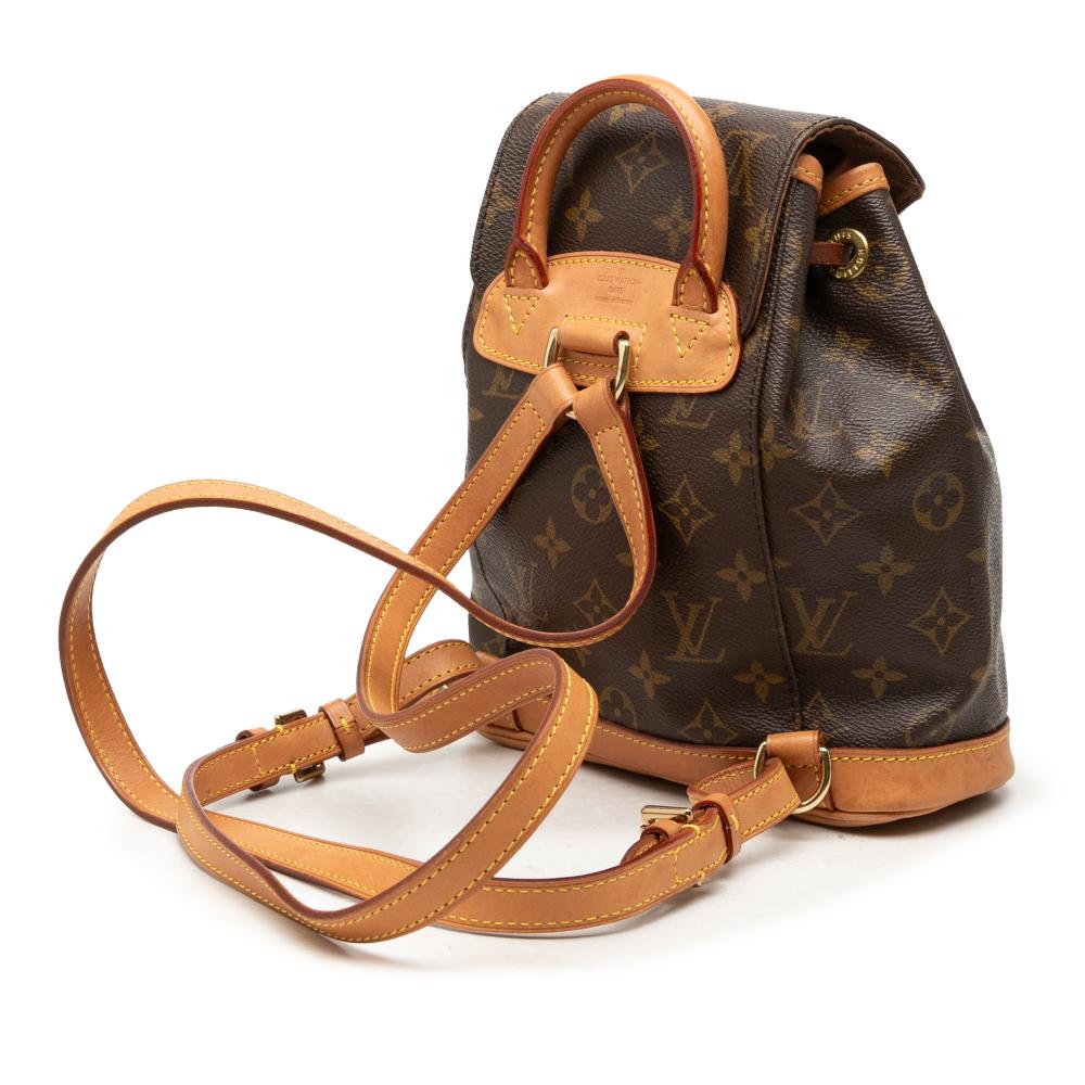 Louis Vuitton Montsouris