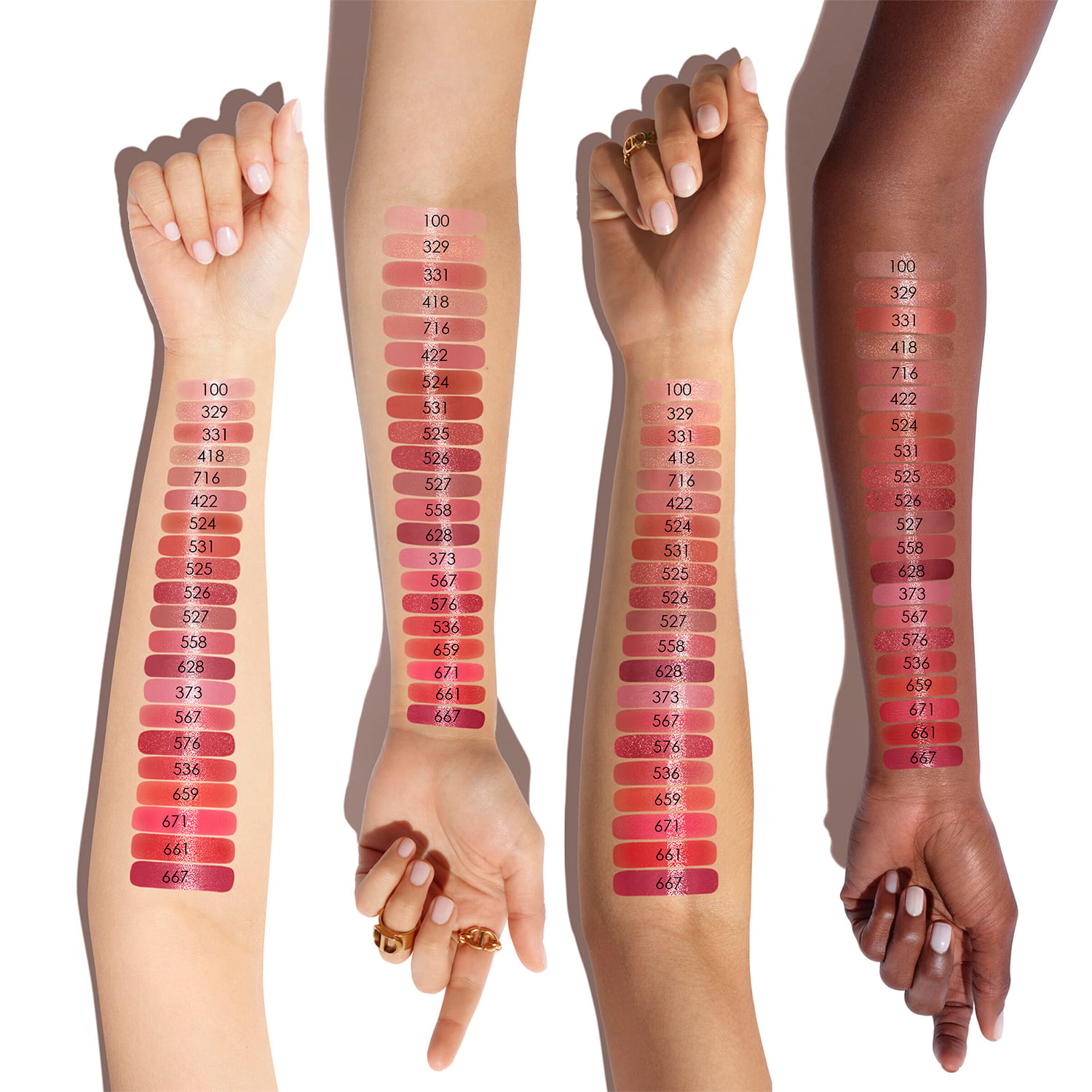 Dior Addict Shine Lipstick - 90% Natural Origin - Refillable 3,2 g