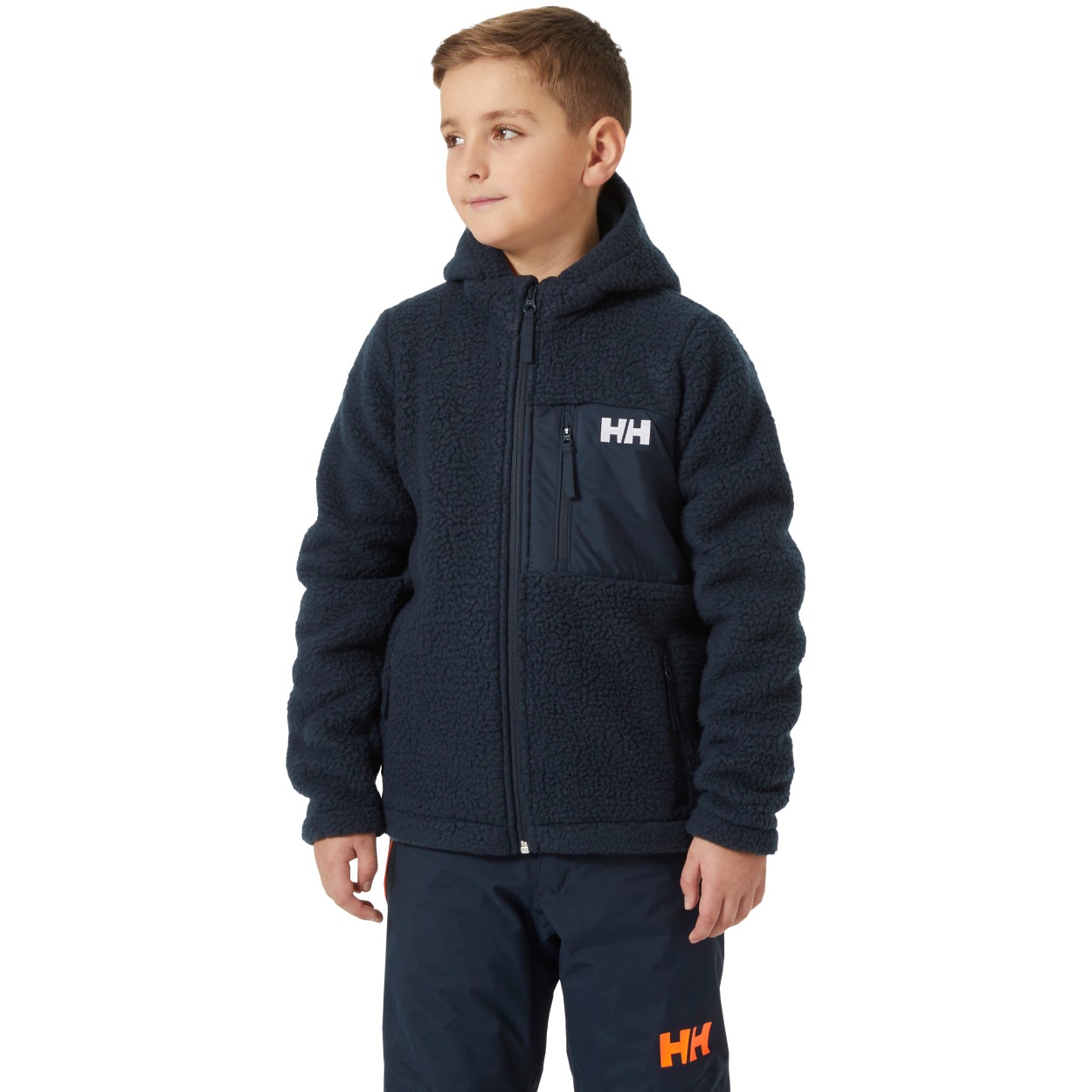 JR Champ Pile Jacket