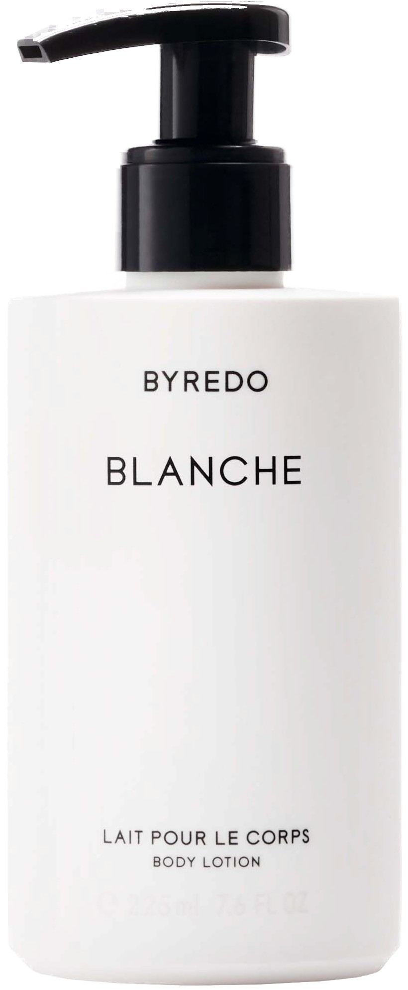 Body Lotion Blanche