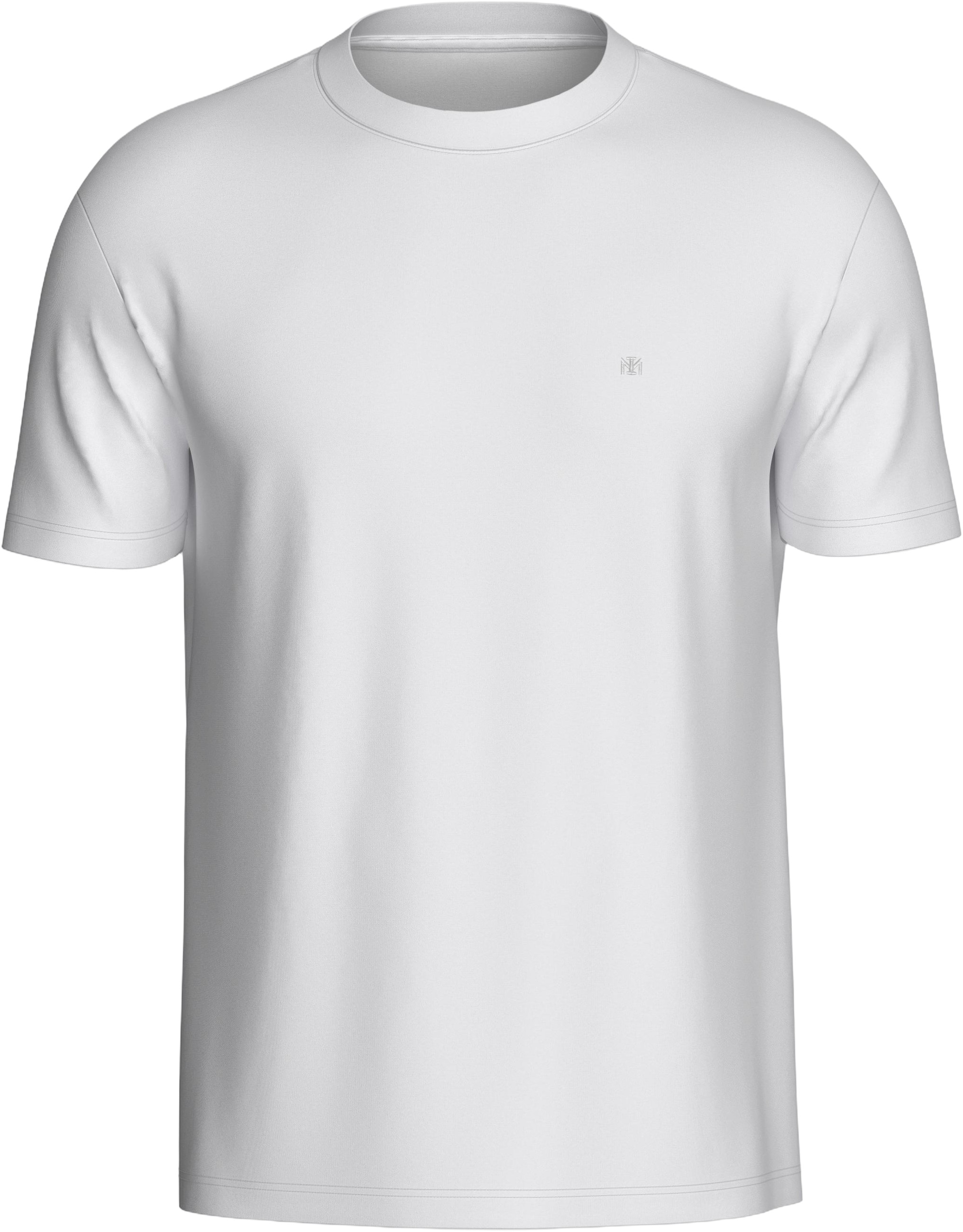 Tshirt i 100 % Bomuld