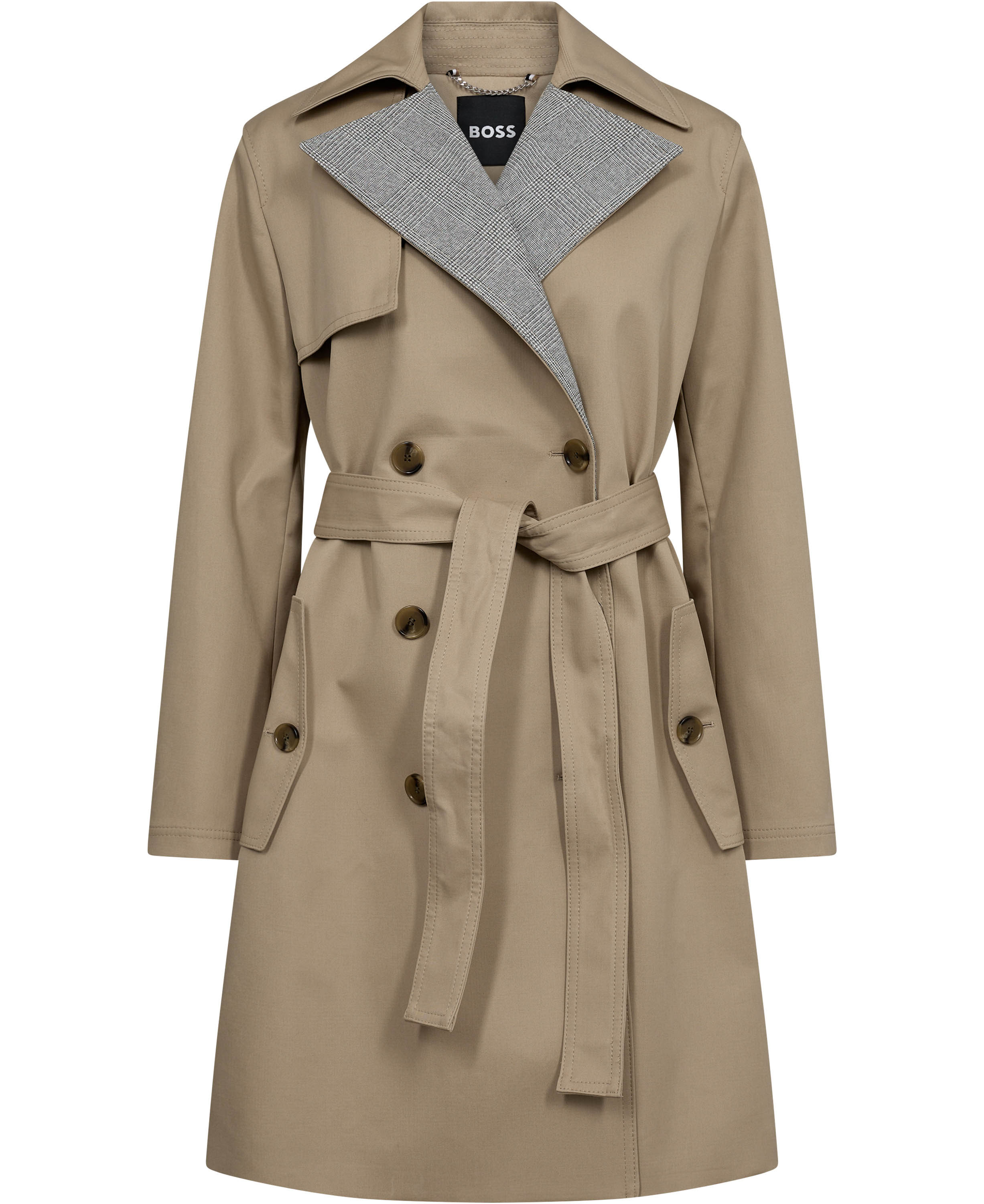 Cifena BOSS Light Beige 36 Kvinde Sko I Light Beige