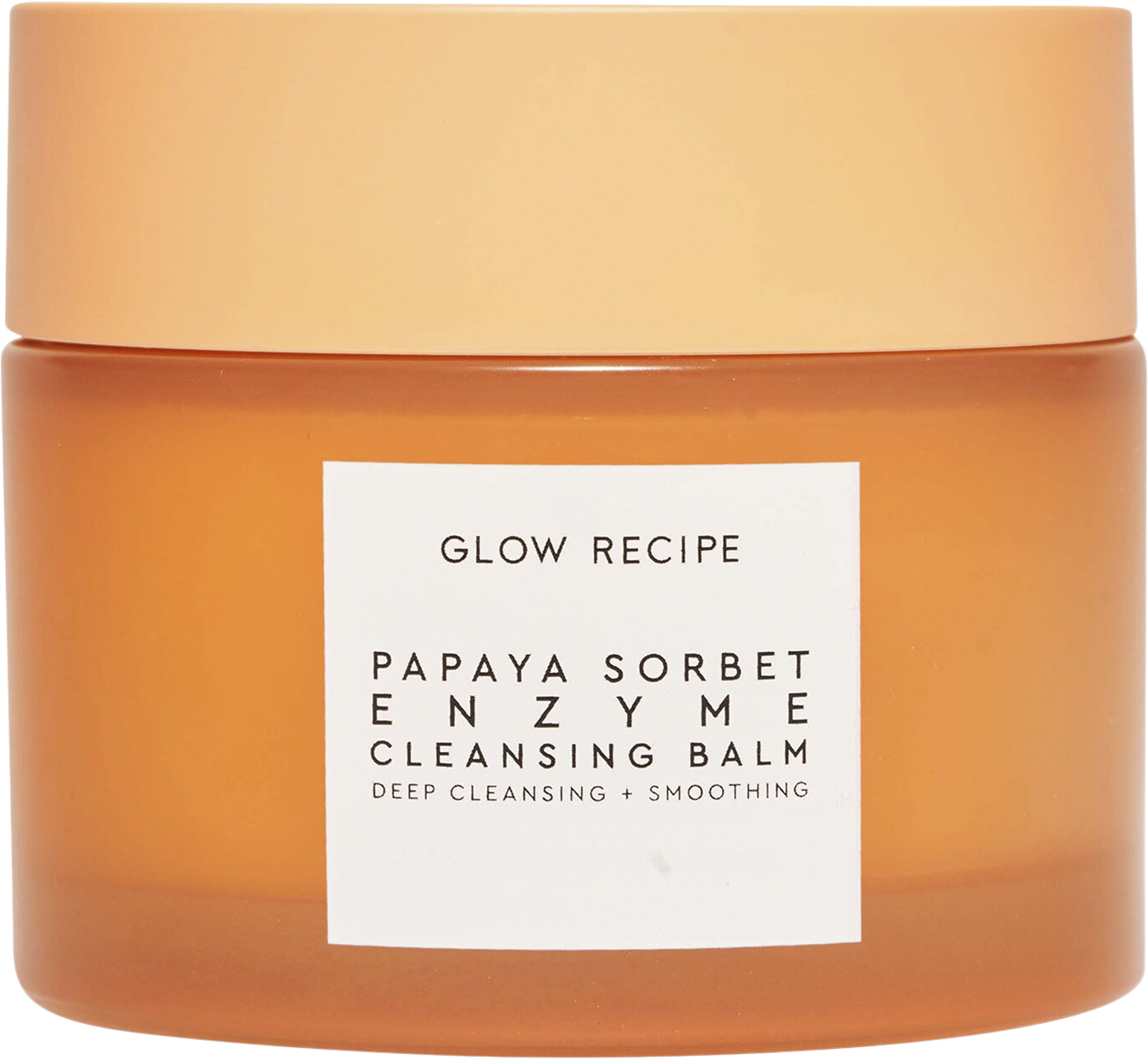 Papaya Sorbet Enzyme Cleansing Balm
