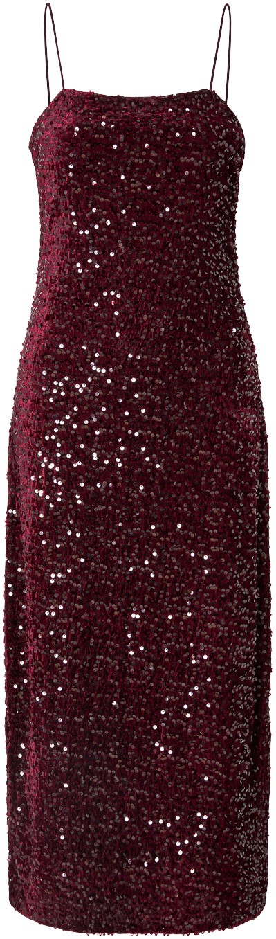 Pckam SL Ankle Slip Dress JRS BC