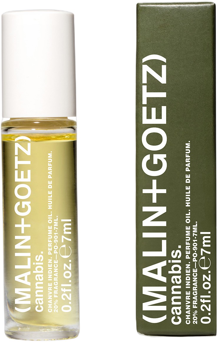 Malin+Goetz Cannabis Perfume Oil