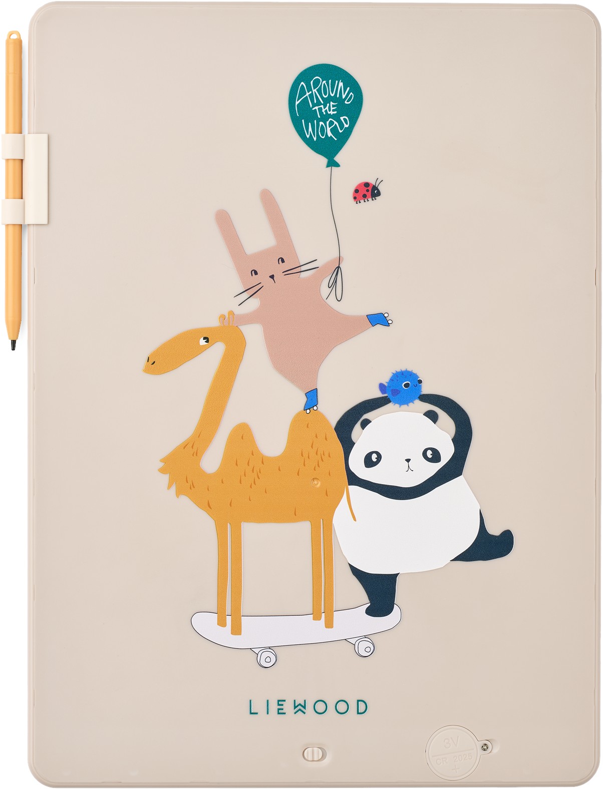 Zora Magic Drawing Board 13,5 Inche