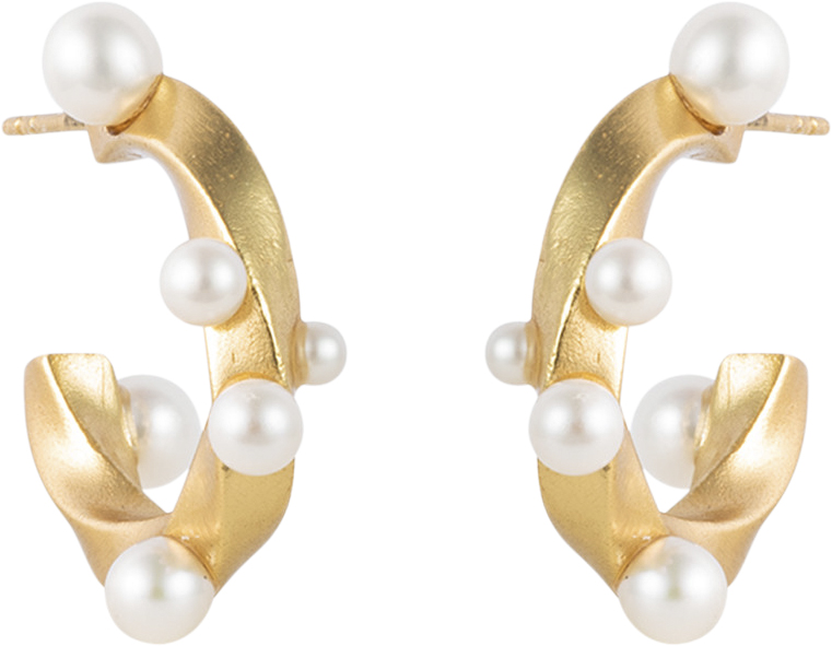 Venus Serenade Øreringe