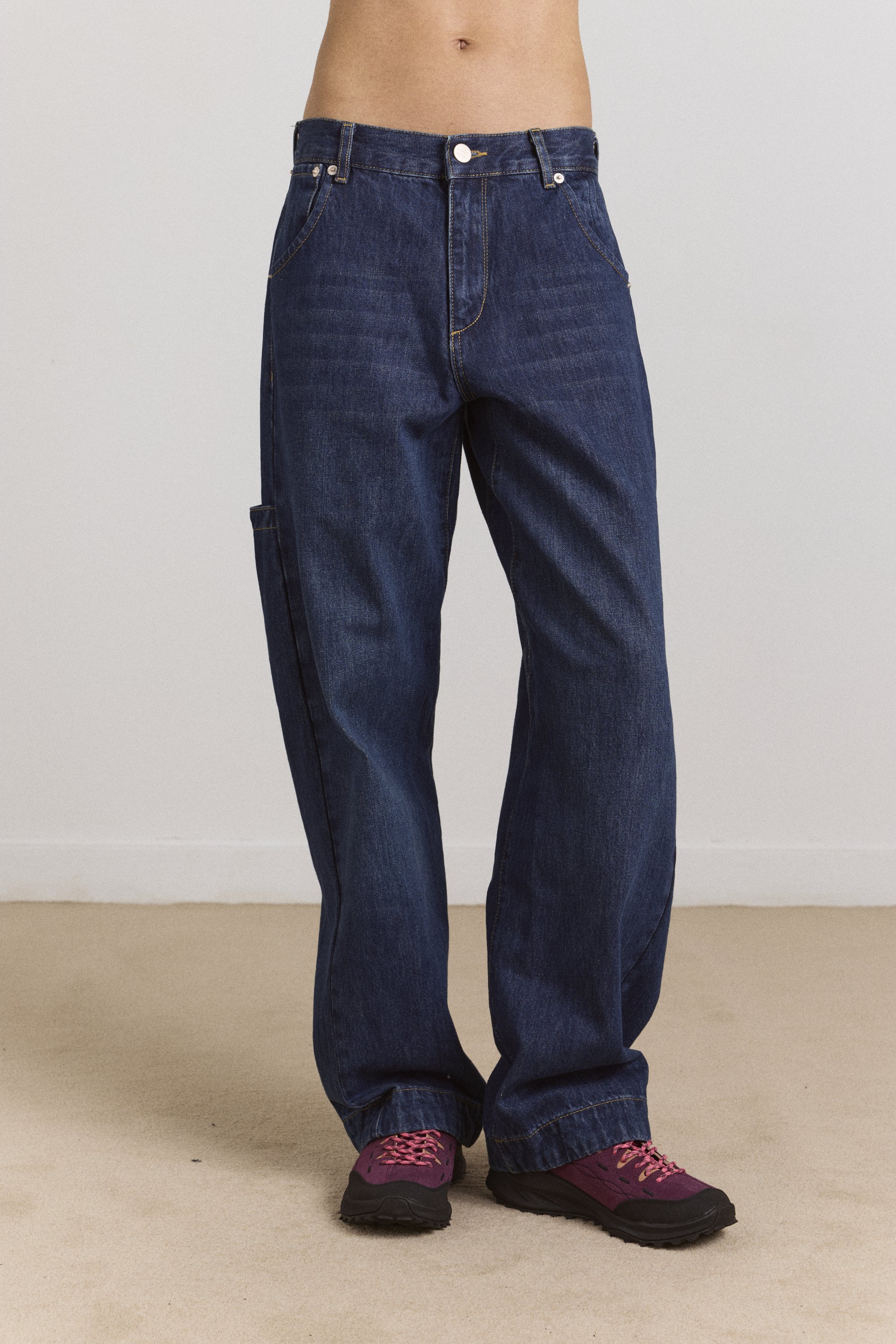 Barrel Nina Jean Authentic MID Blue Wash - DKK 735 - Spar 30%