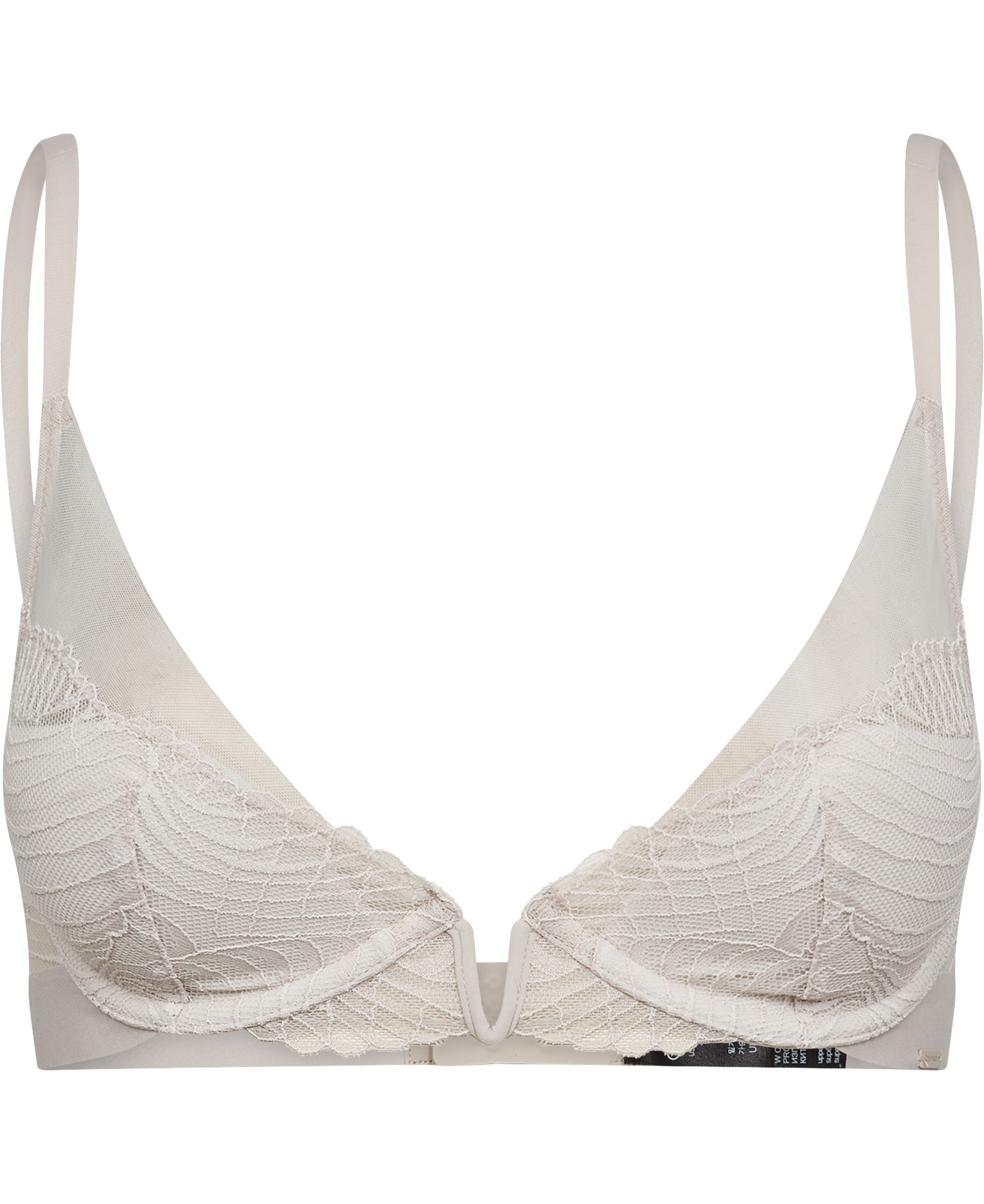 Lightly Lined Plunge