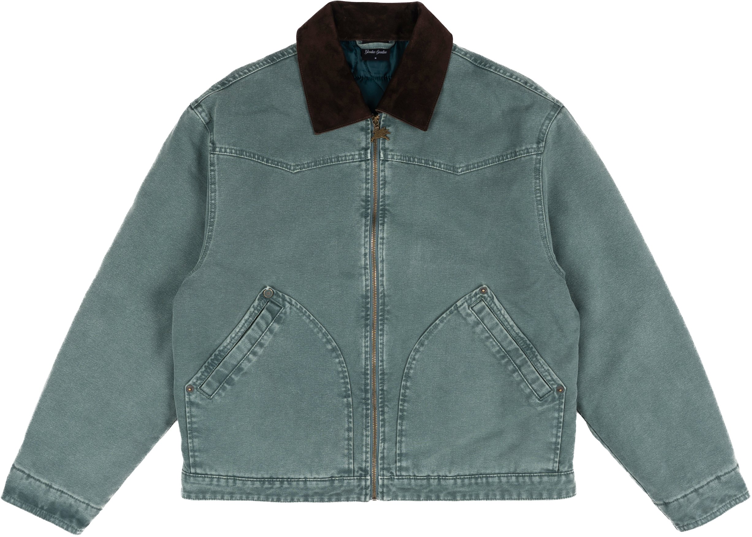 Everyday Quartier Green Jacket