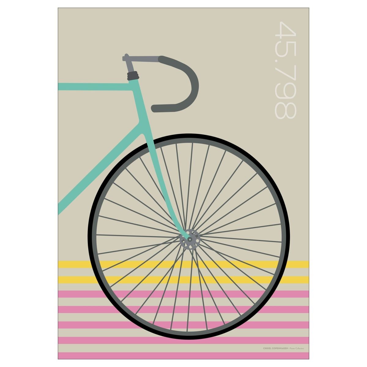 The Poster Club x Ibi Meieroruitemeka - In My Head