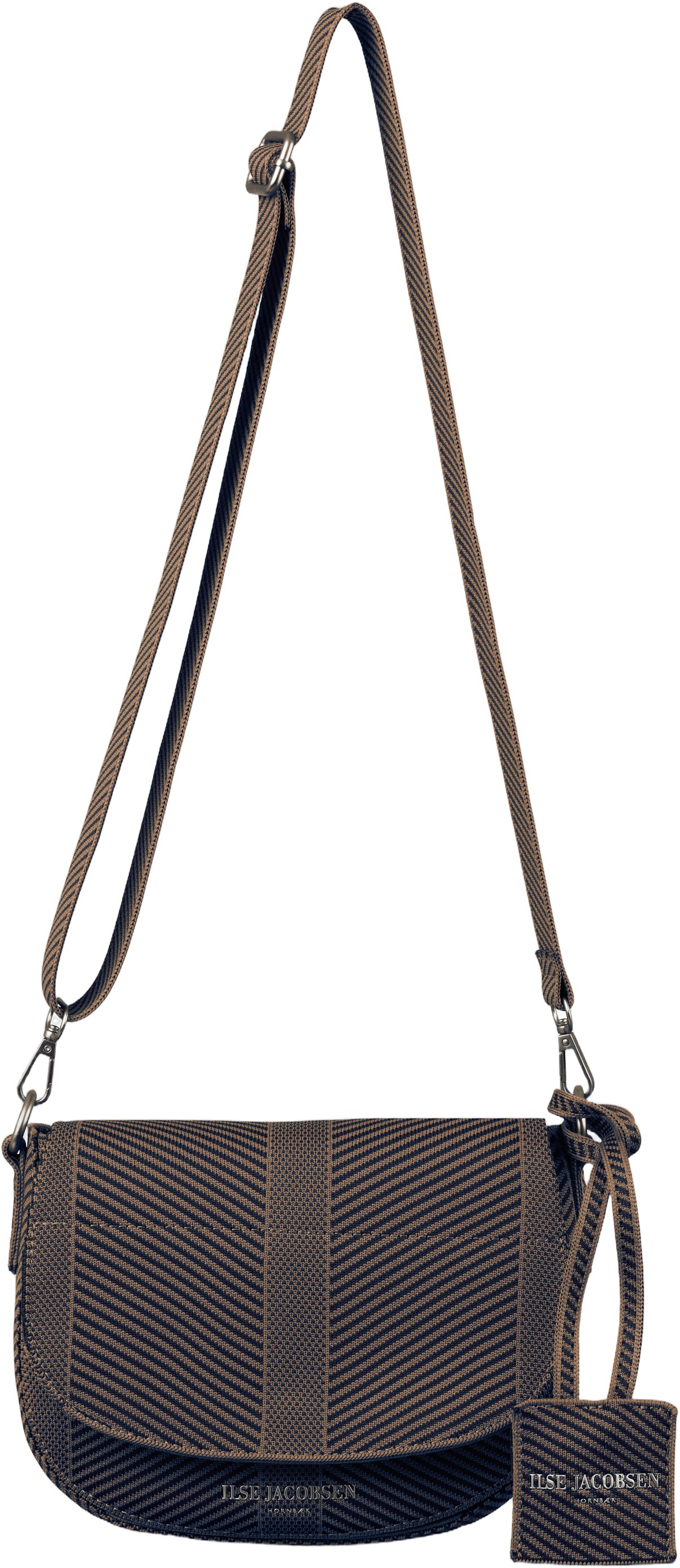 Knitted Crossbody Bag