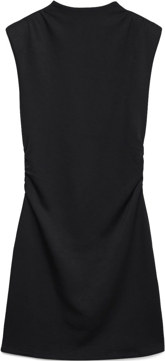 Vmnelli SL High Neck Short Dress JR