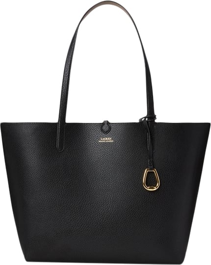 Fauxleather Reversible Tote