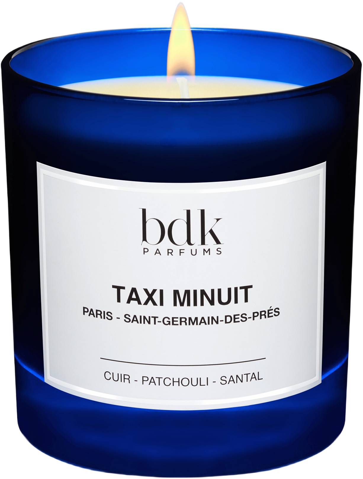 Taxi Minuit Bougies 250g
