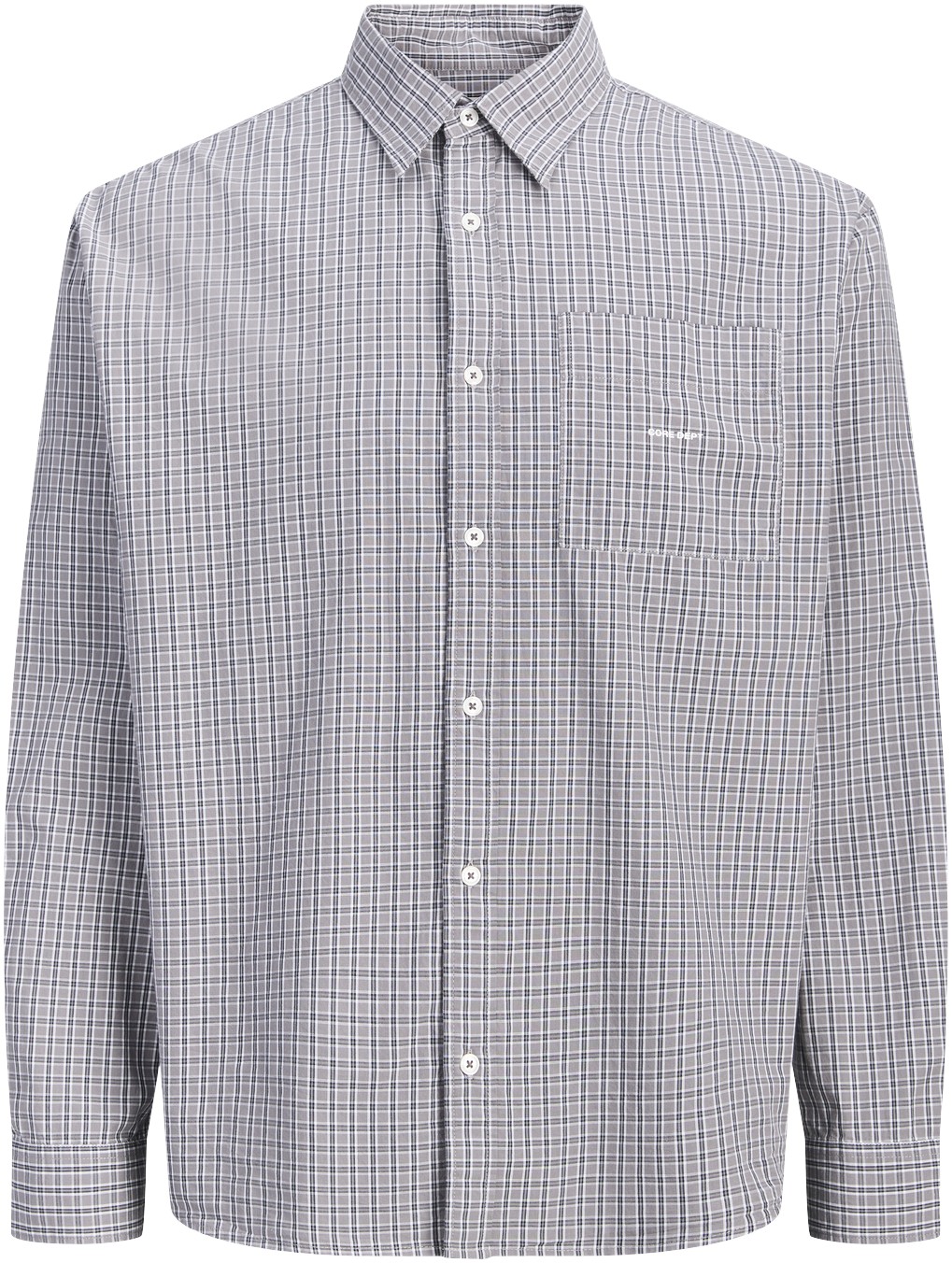 Jcolegacy Loose Check Shirt LS