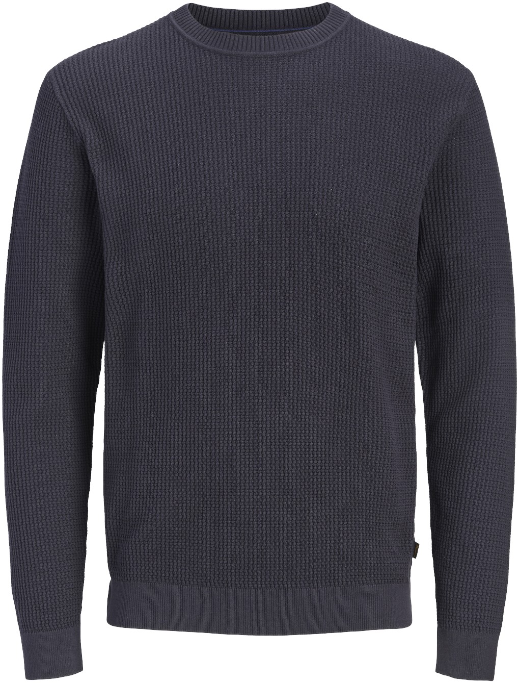 Jprblustanley Knit Crew Neck BF LN