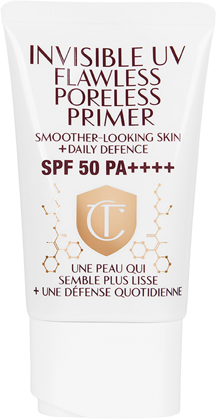 Usynlig UV Flawless Poreless Foundation Primer SPF 50