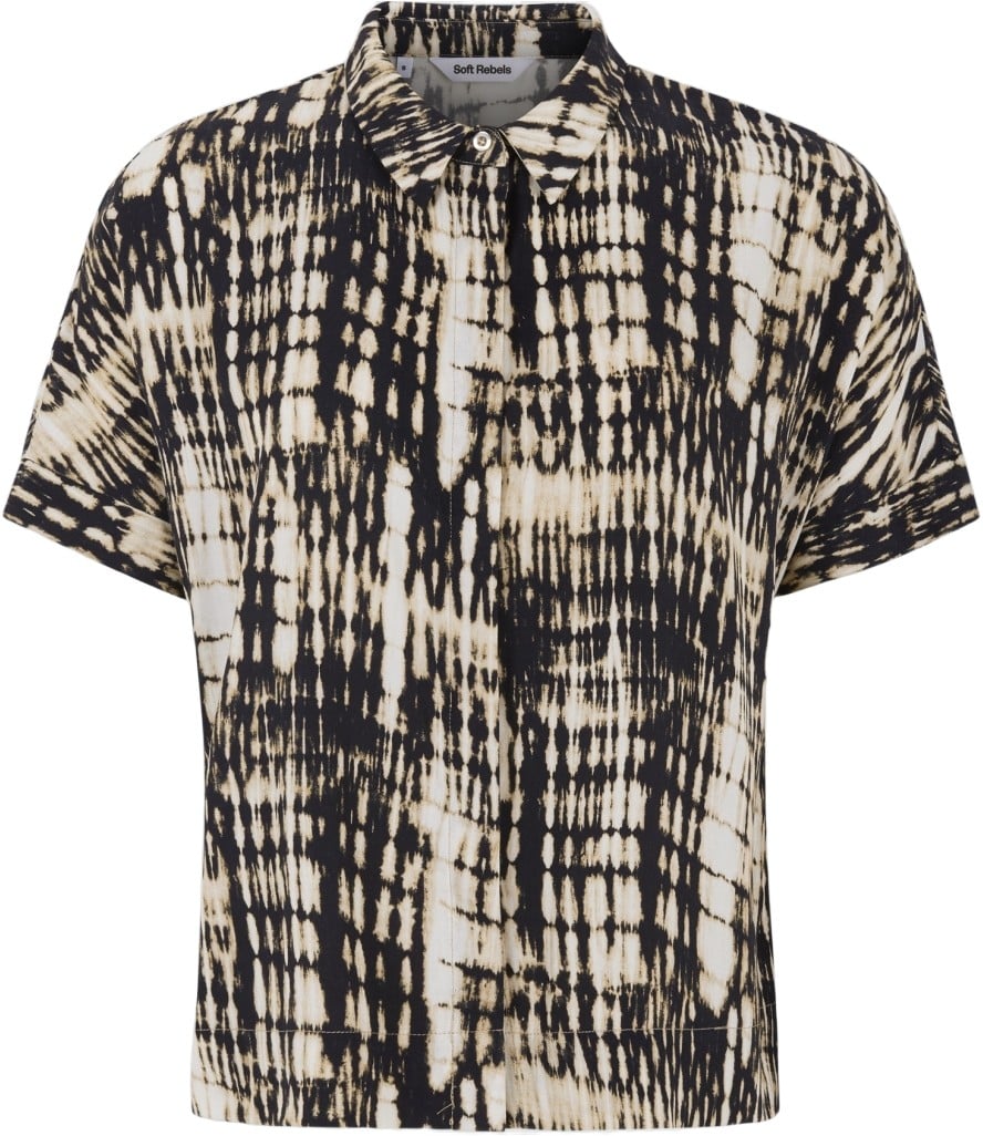 Srfiona Freedom SS Shirt