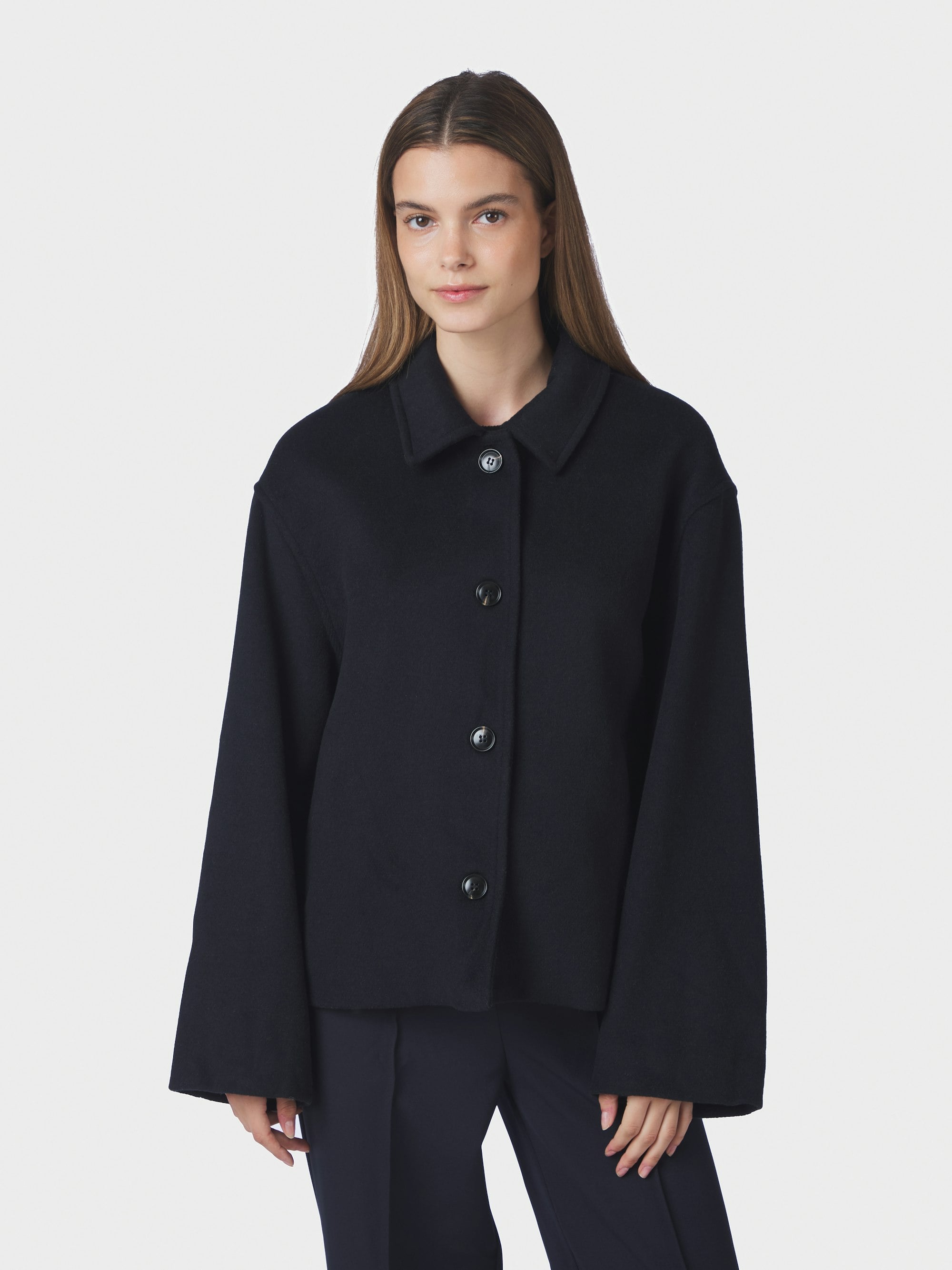 Hamra Wool Jacket