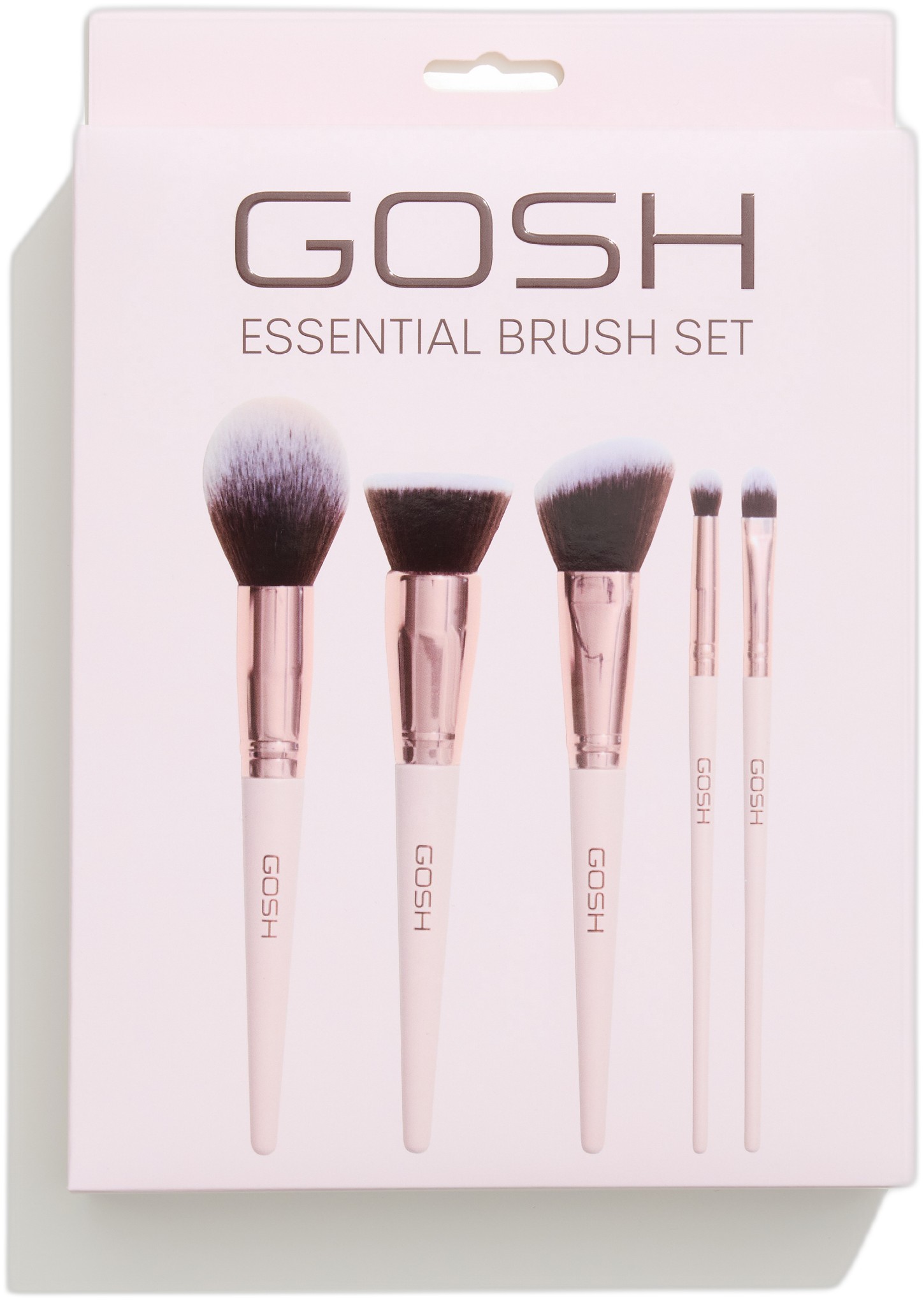 Gosh Essential Brush Set