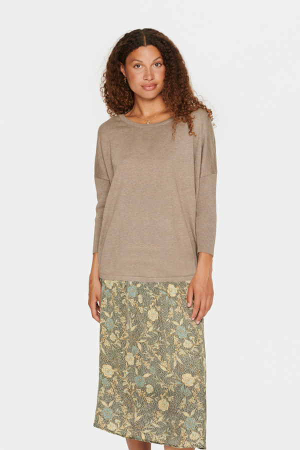 A2561, Milasz Rneck Pullover