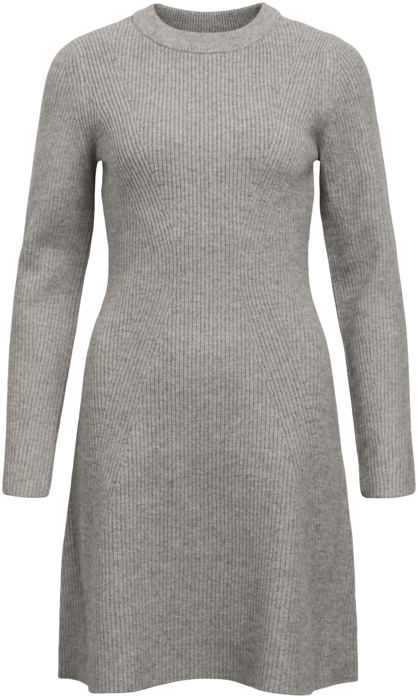 Objviola LS RE Knit Dress DIV